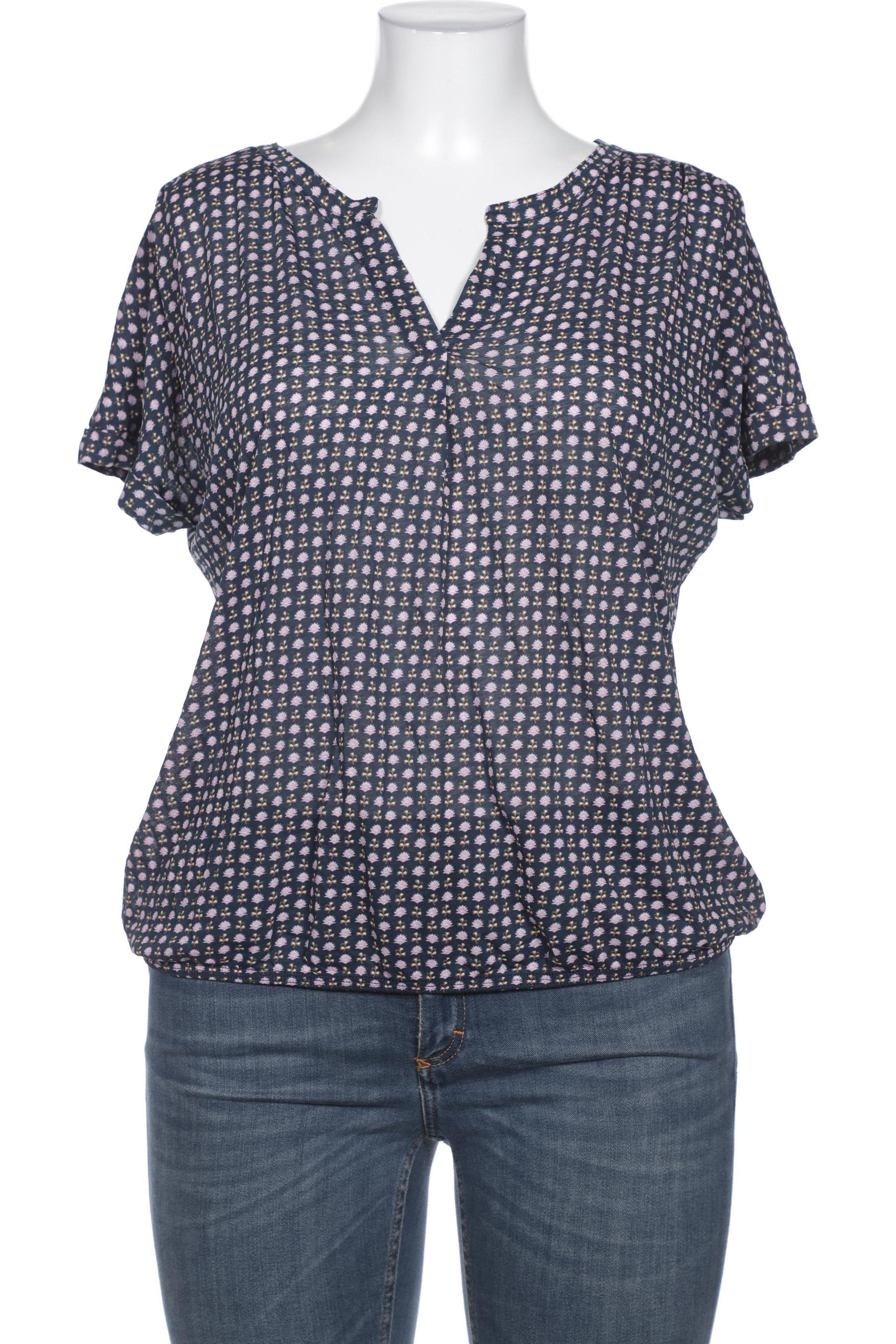 

Marc O Polo Damen Bluse, marineblau