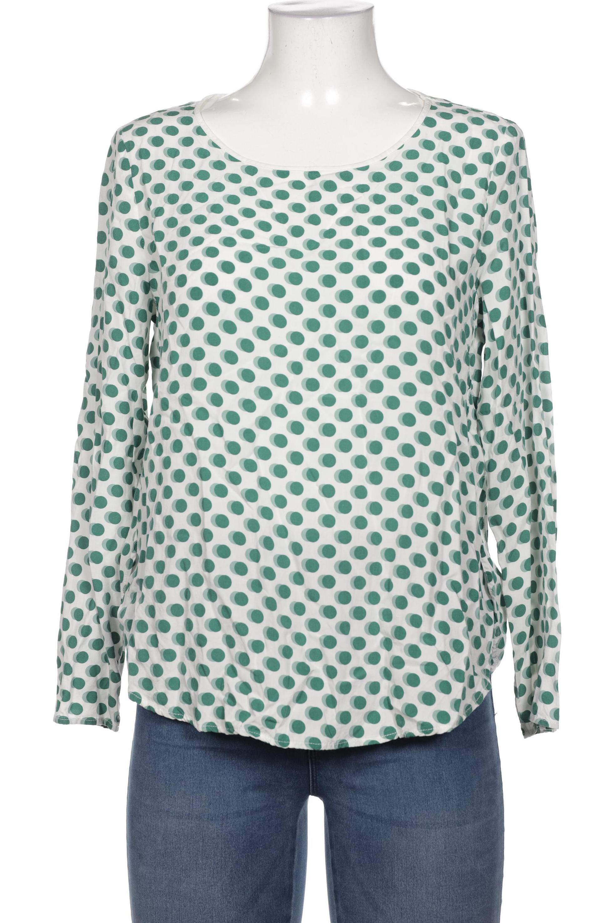 

Marc O Polo Damen Bluse, weiß, Gr. 38