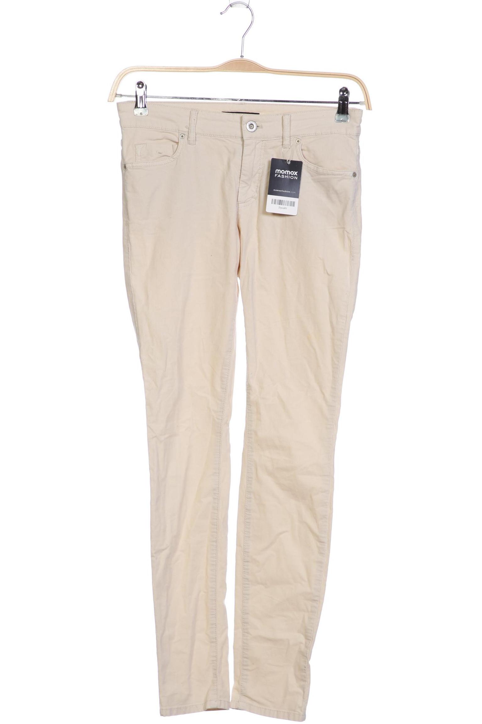

Marc O Polo Damen Stoffhose, cremeweiß, Gr. 27