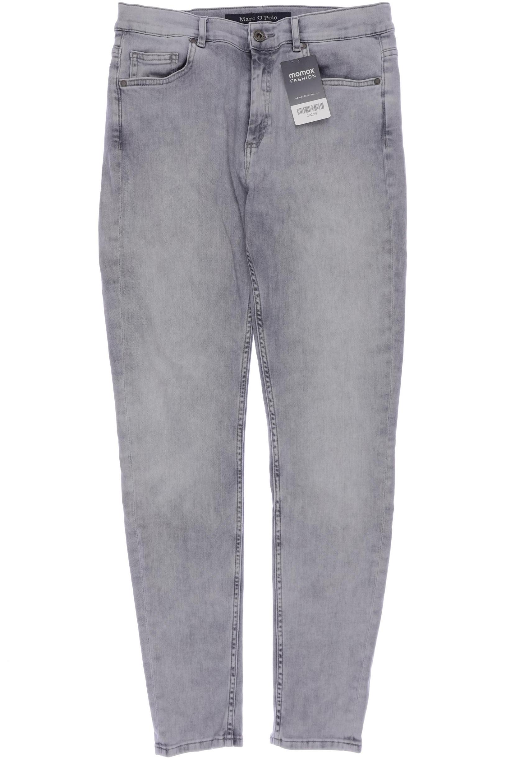 

Marc O Polo Damen Jeans, grau, Gr. 31