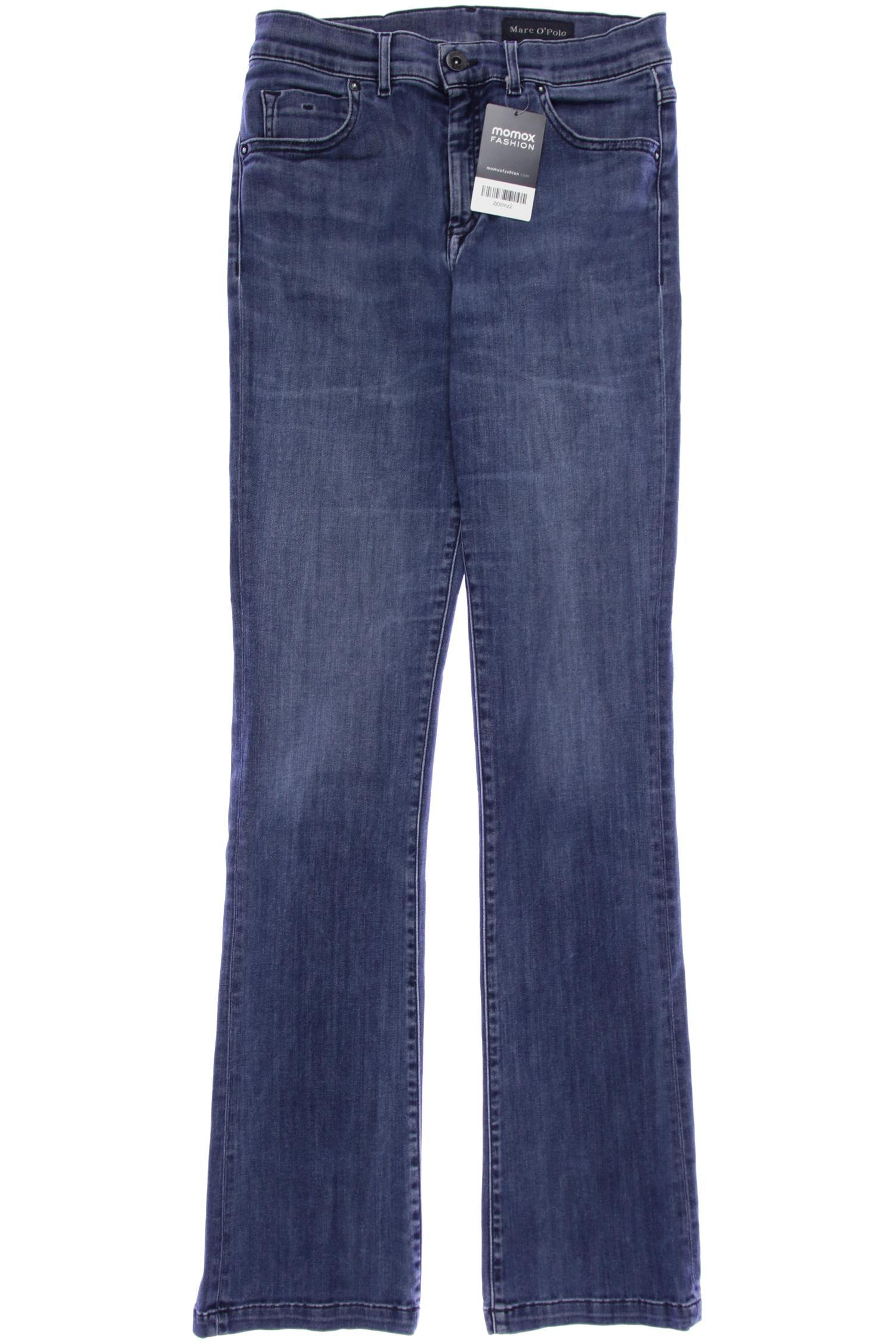 

Marc O Polo Damen Jeans, marineblau, Gr. 29