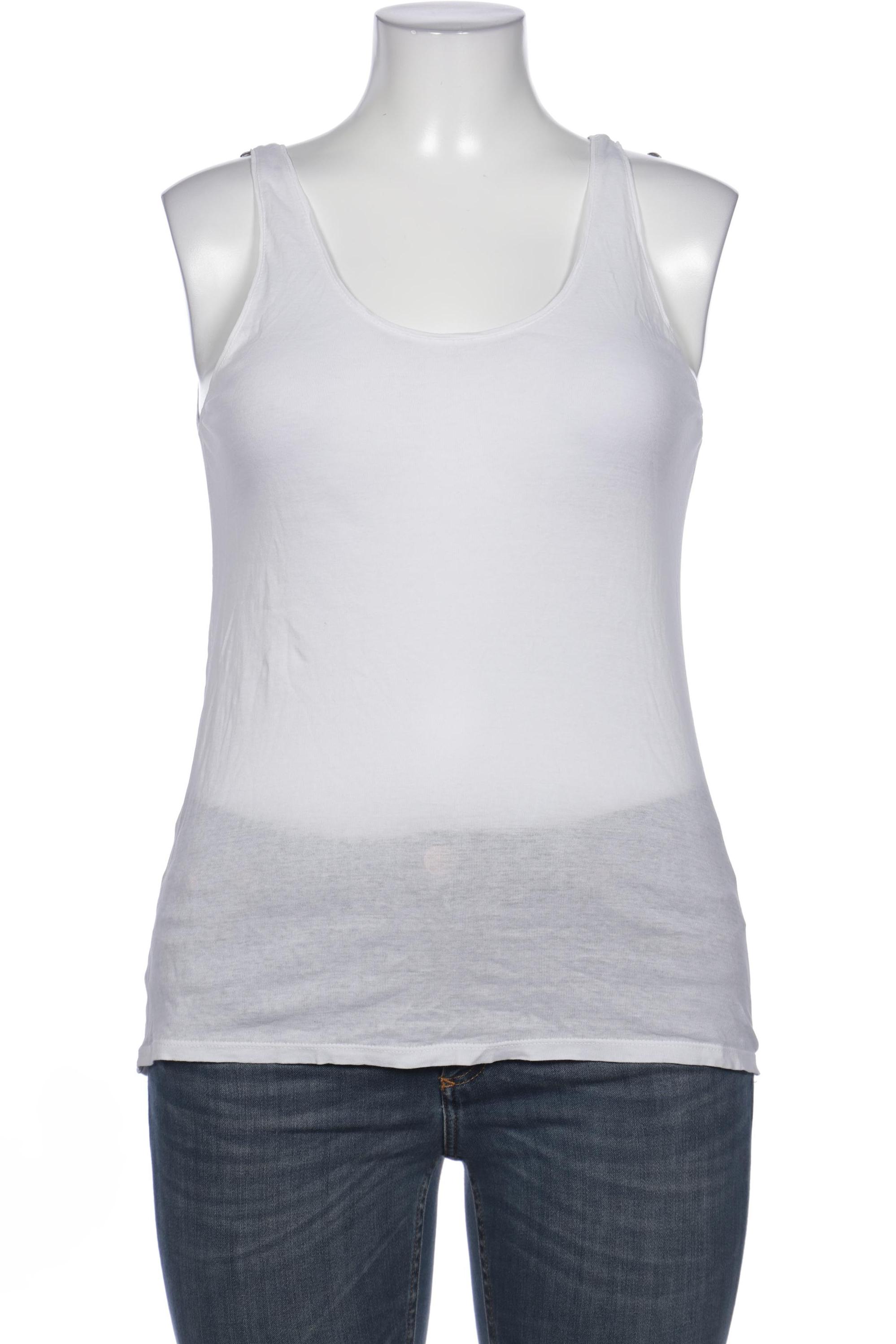 

Marc O Polo Damen Top, weiß