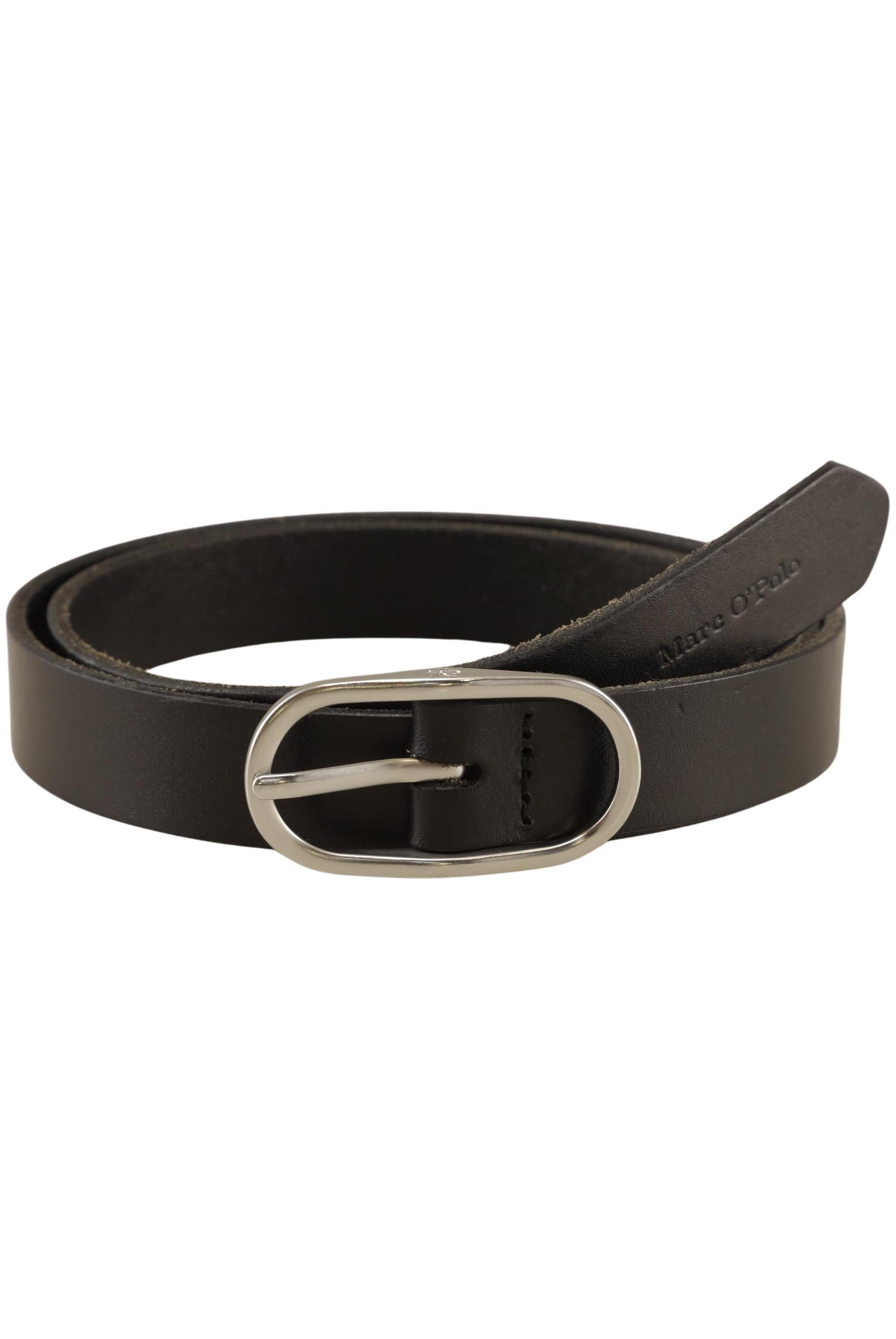 

Marc O Polo Damen Gürtel, schwarz, Gr. 85
