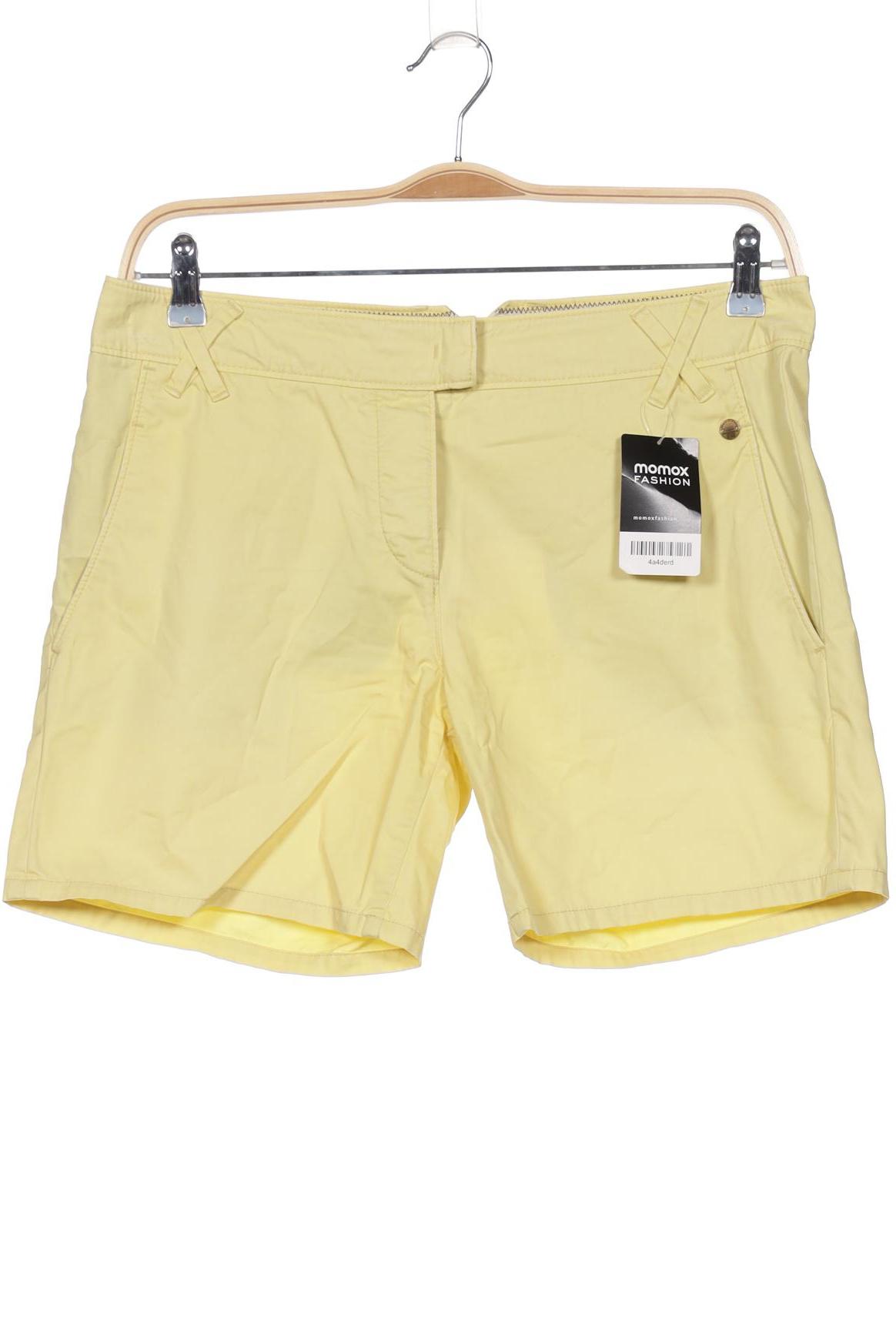 

Marc O Polo Damen Shorts, gelb, Gr. 38