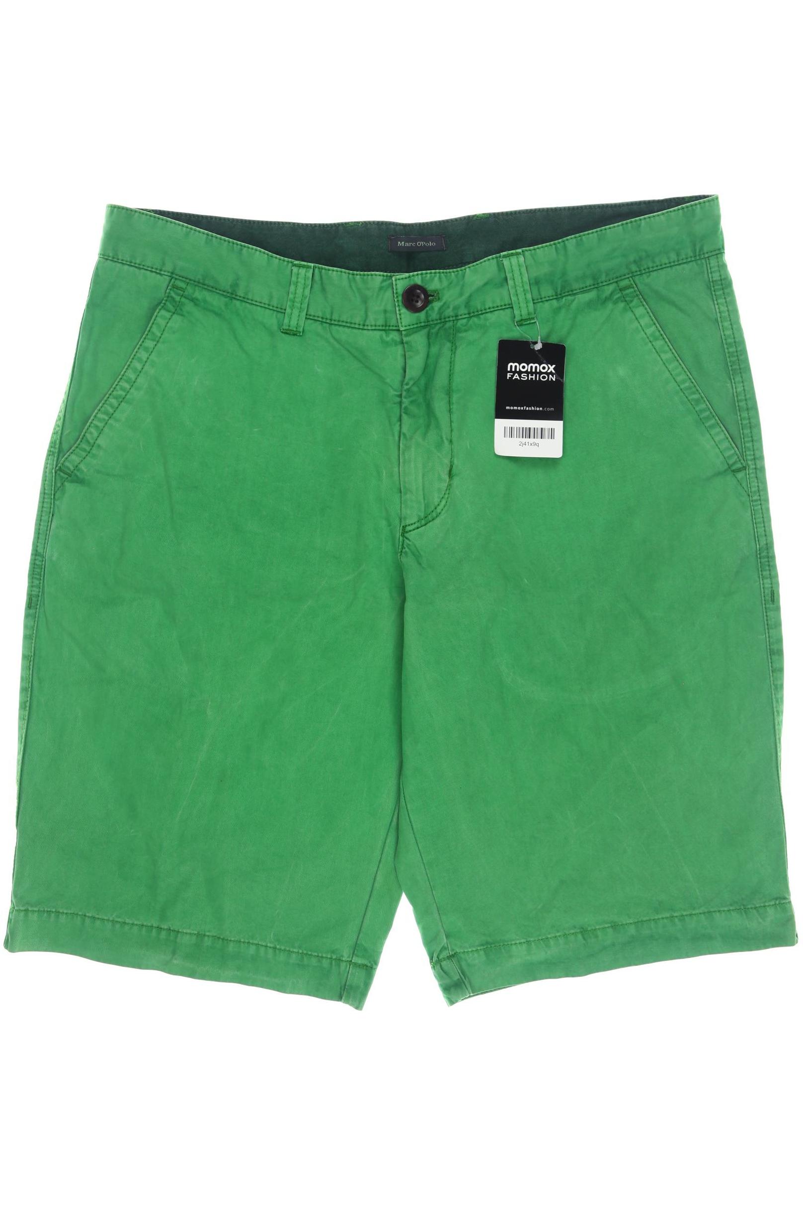 

Marc O Polo Herren Shorts, grün, Gr. 52