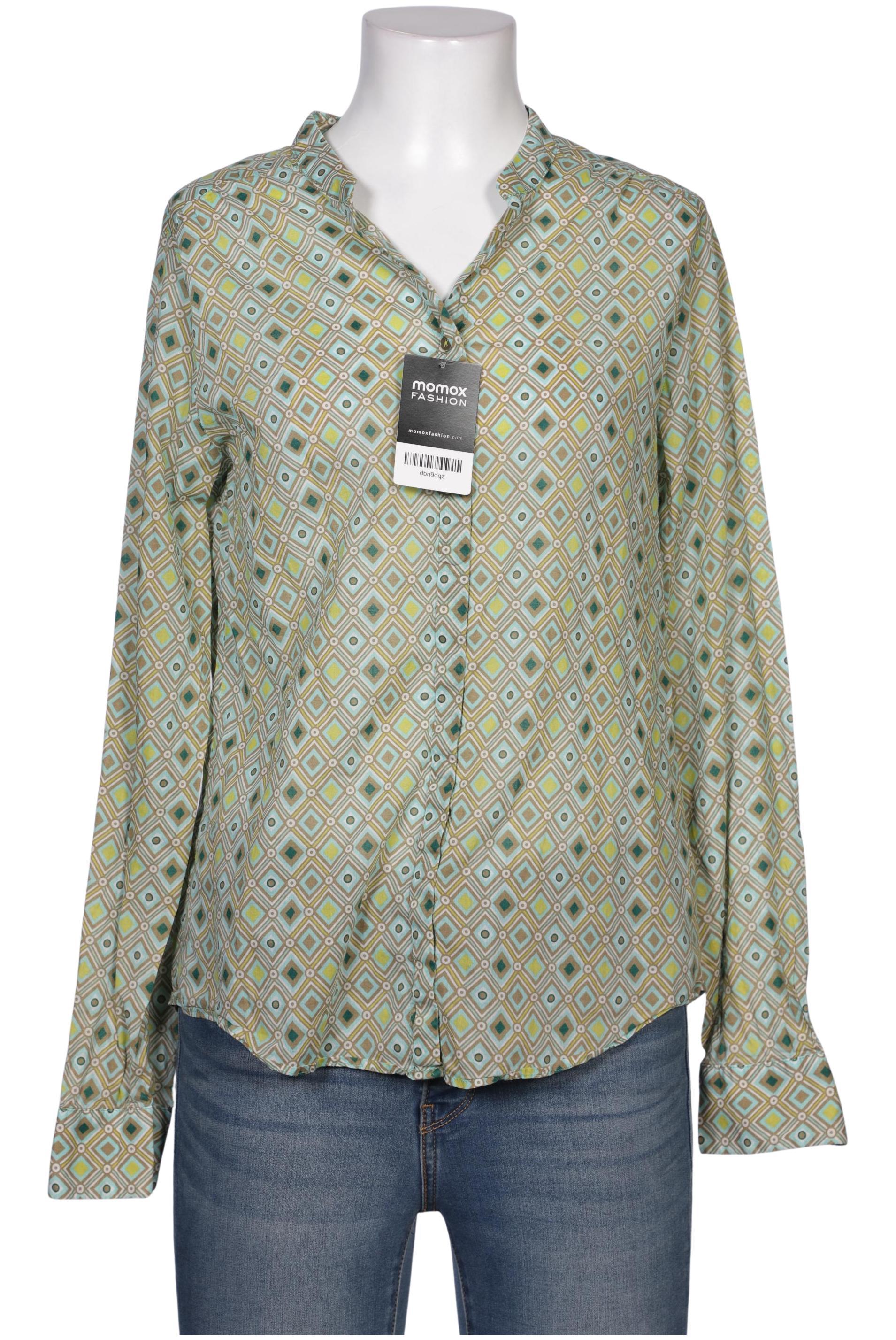 

Marc O Polo Damen Bluse, grün, Gr. 38