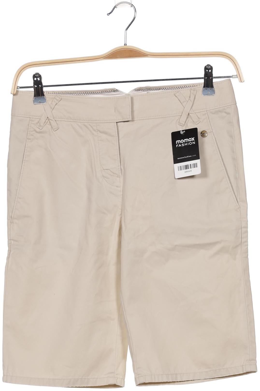 

Marc O Polo Damen Shorts, cremeweiß