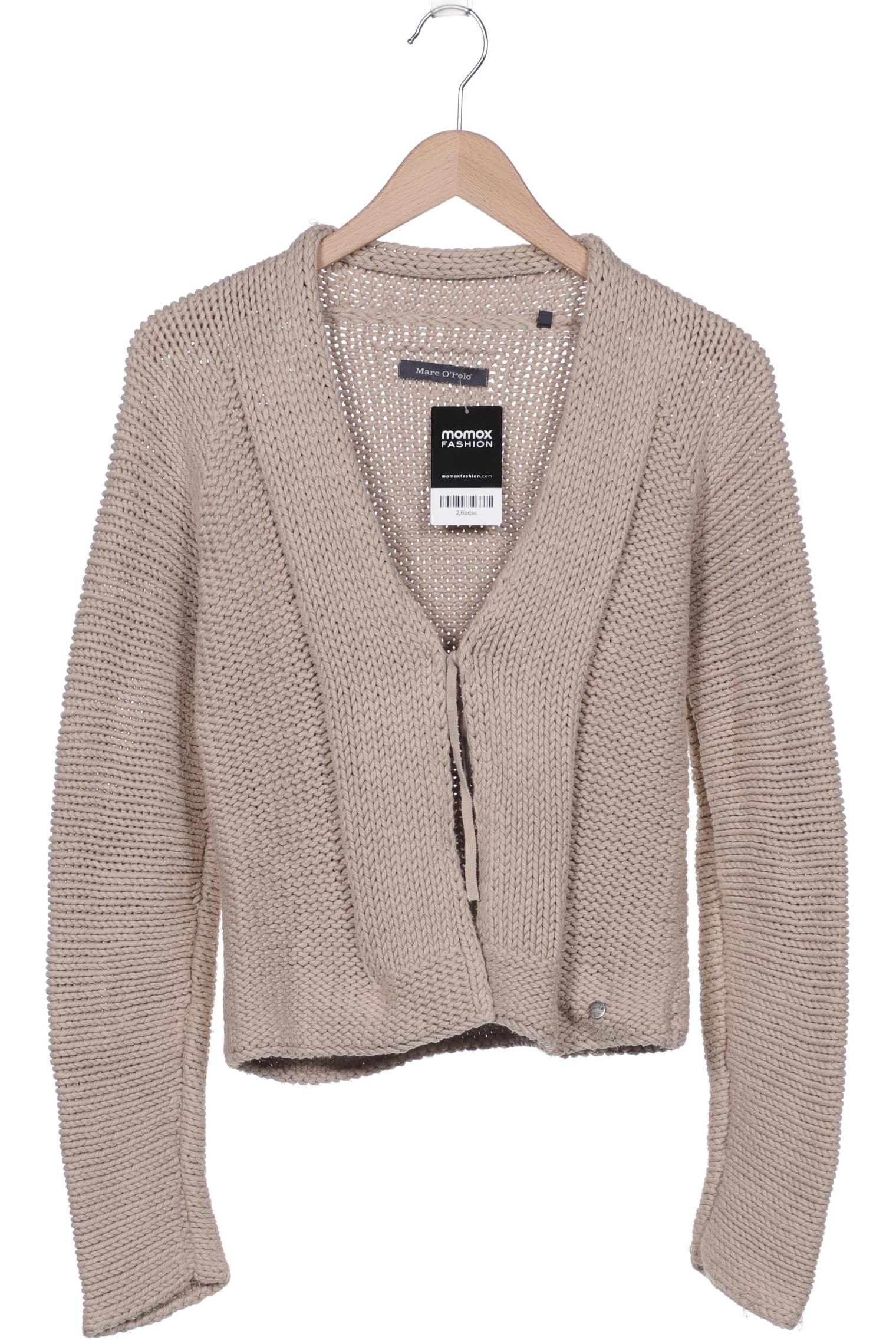 

Marc O Polo Damen Strickjacke, beige