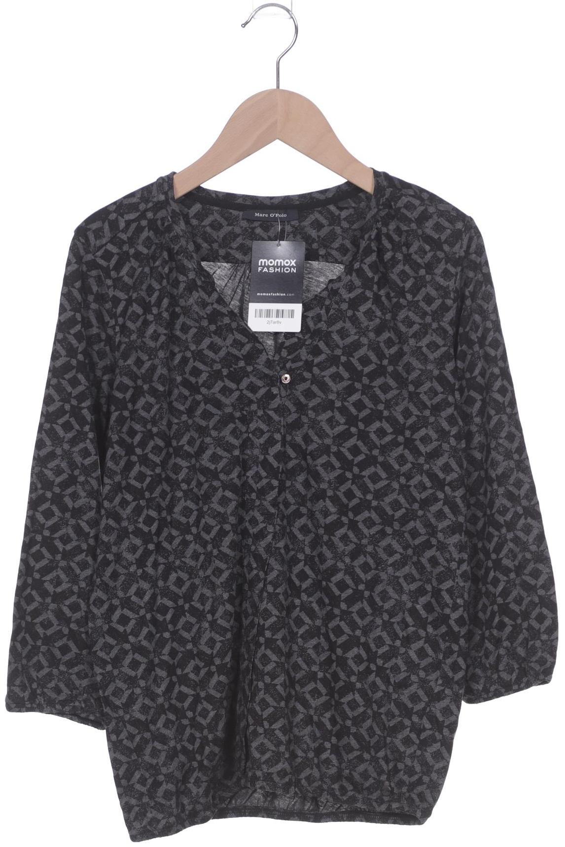 

Marc O Polo Damen Langarmshirt, grau, Gr. 34