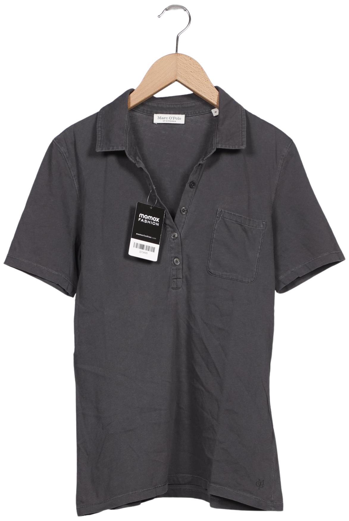 

Marc O Polo Damen Poloshirt, grau, Gr. 38