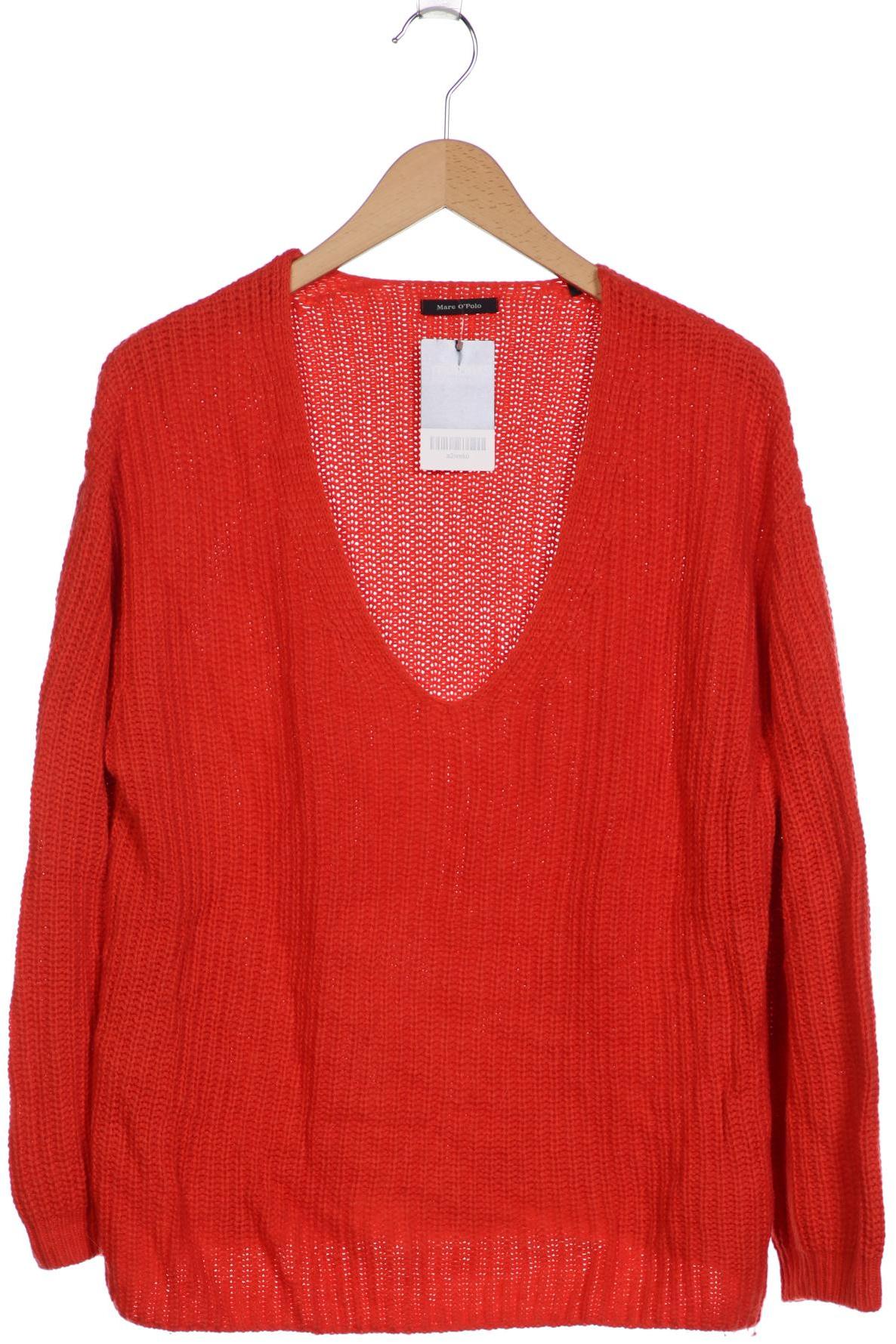 

Marc O Polo Damen Pullover, orange, Gr. 36