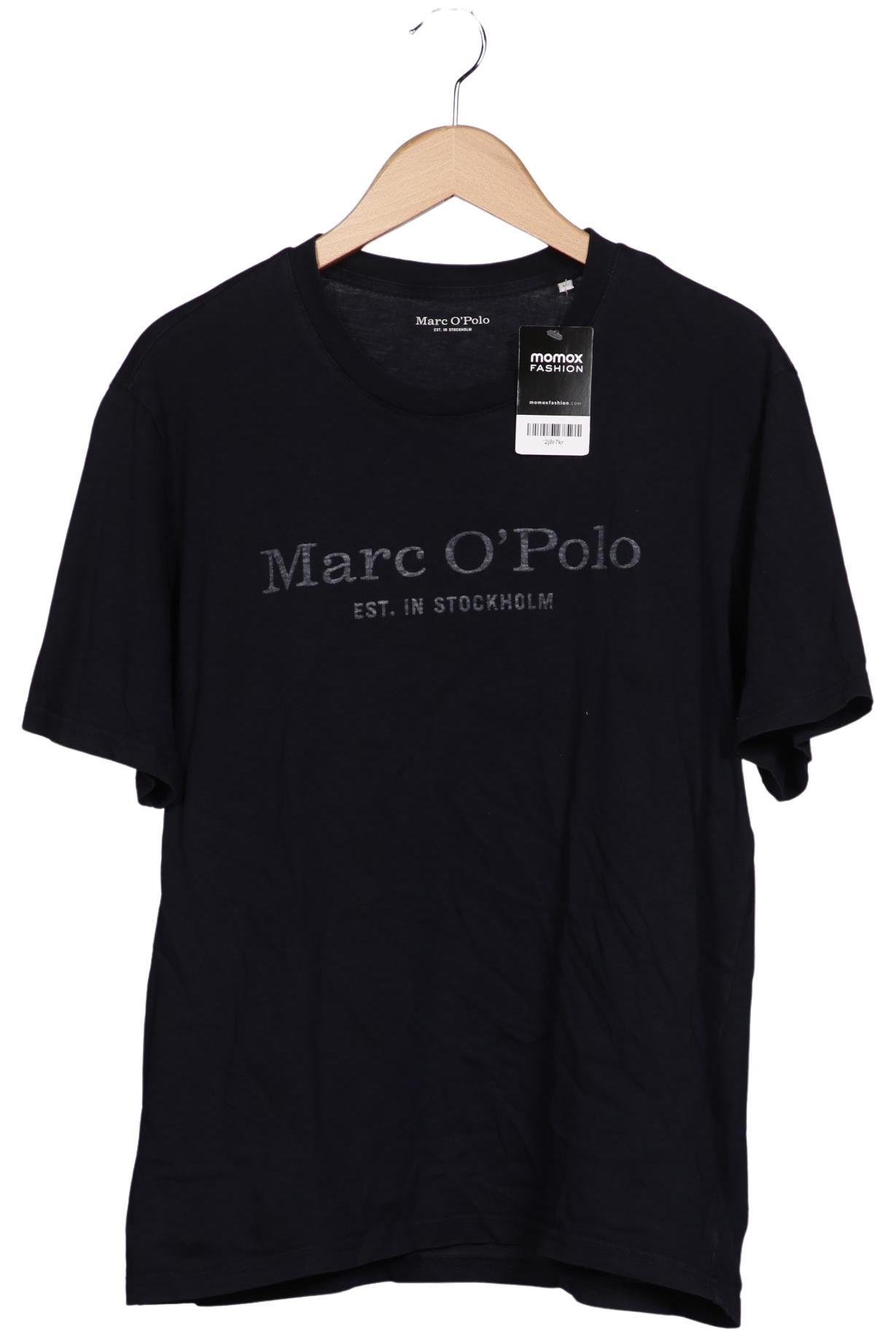 

Marc O Polo Herren T-Shirt, marineblau, Gr. 54