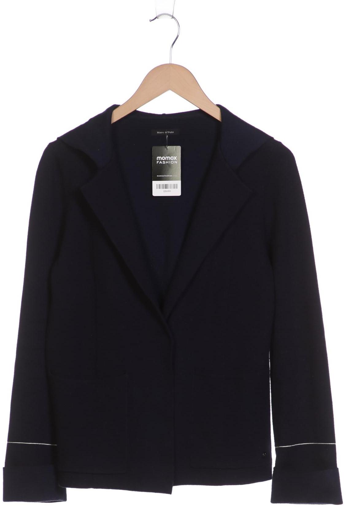 

Marc O Polo Damen Strickjacke, marineblau, Gr. 36