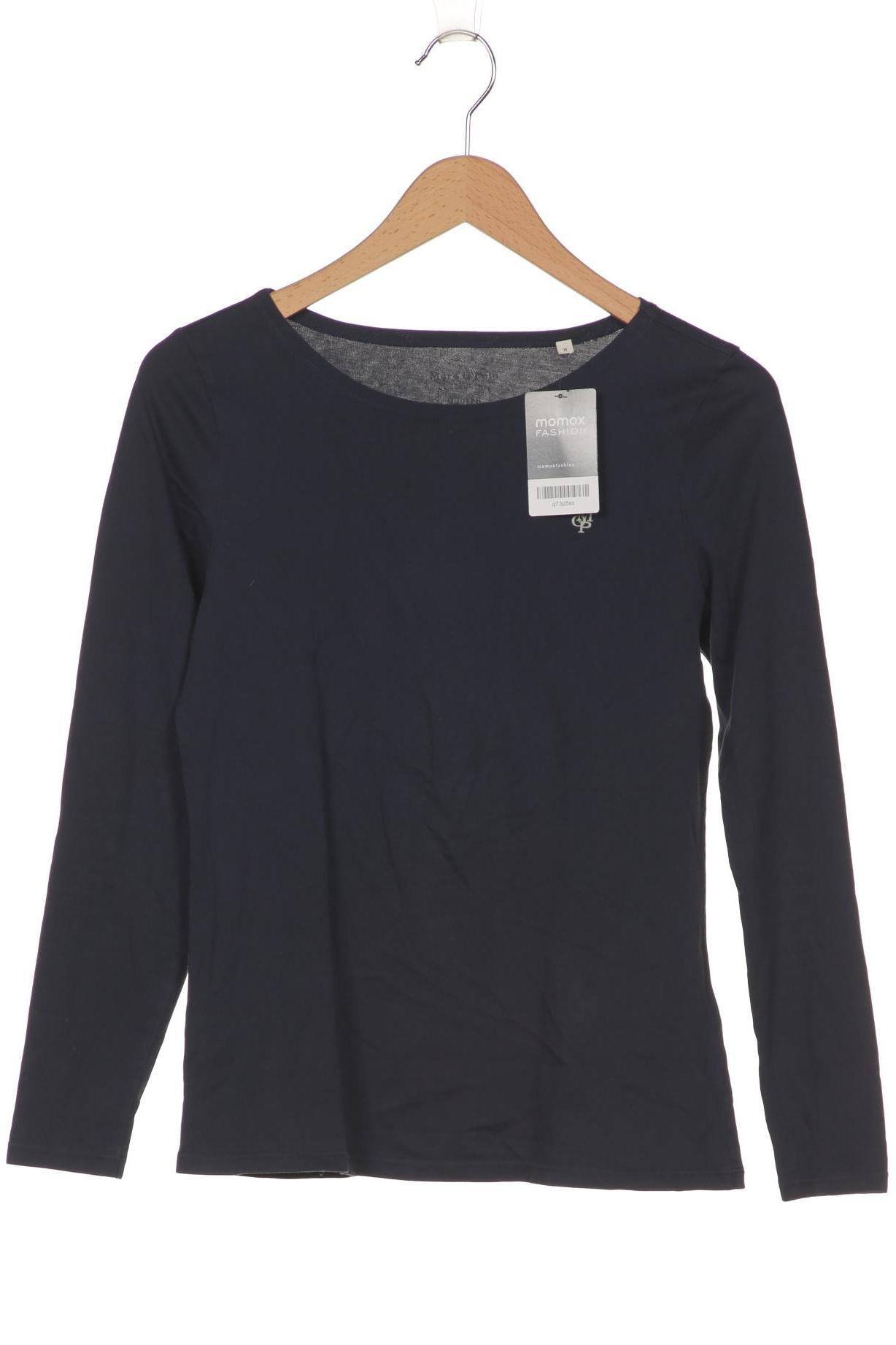 

Marc O Polo Damen Langarmshirt, marineblau