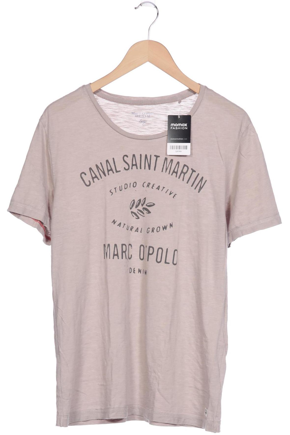 

Marc O Polo Herren T-Shirt, beige