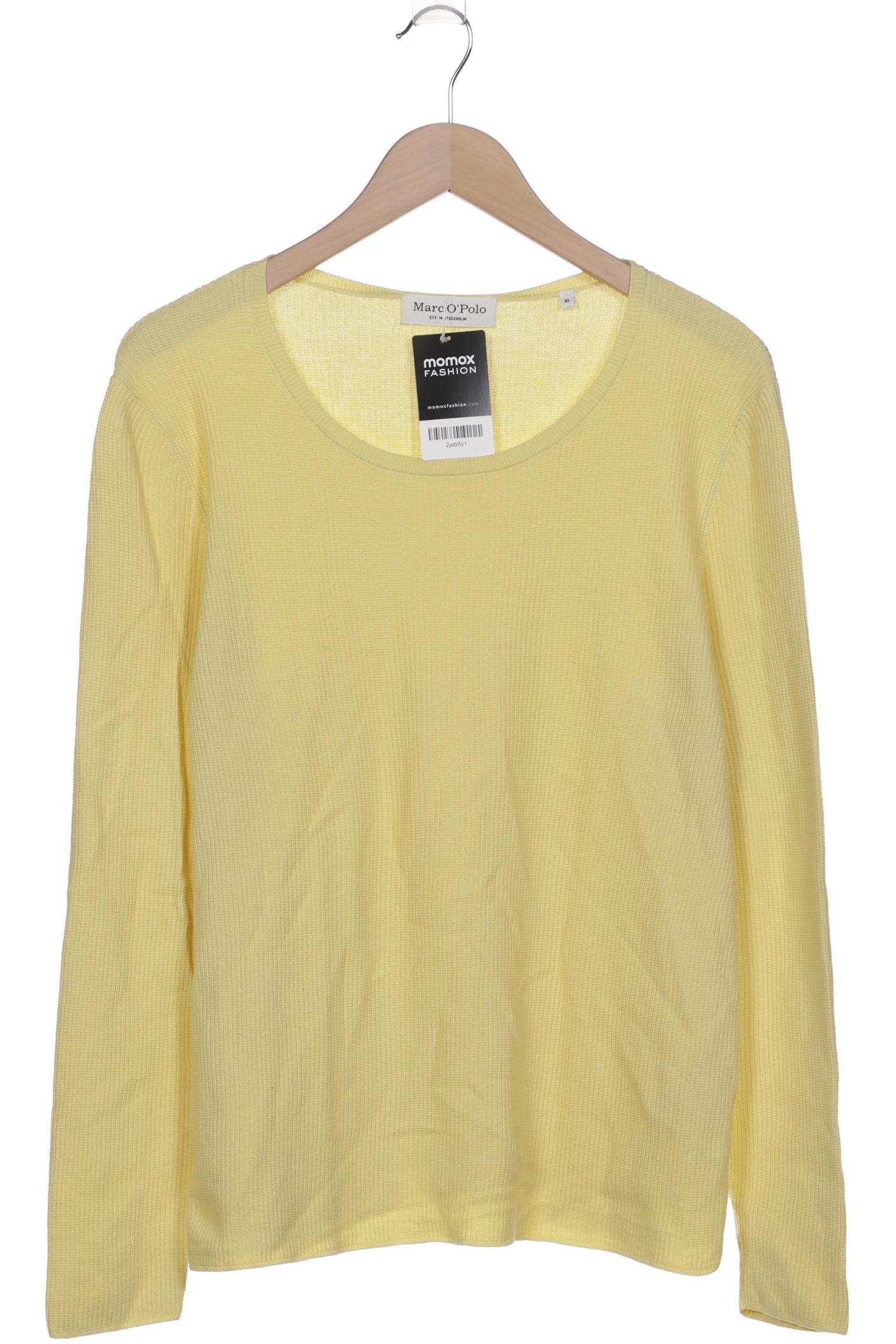 

Marc O Polo Damen Pullover, gelb, Gr. 44