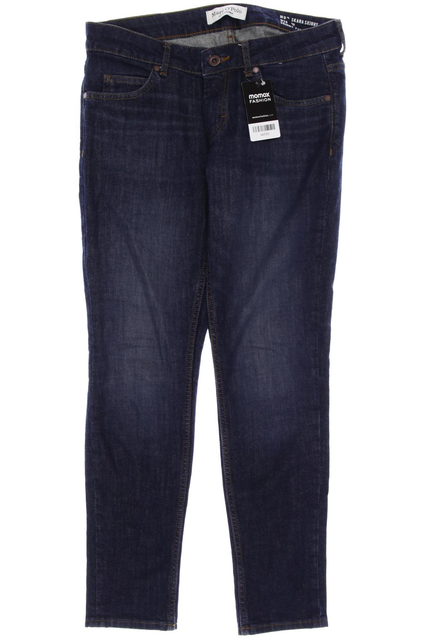 

Marc O Polo Damen Jeans, marineblau