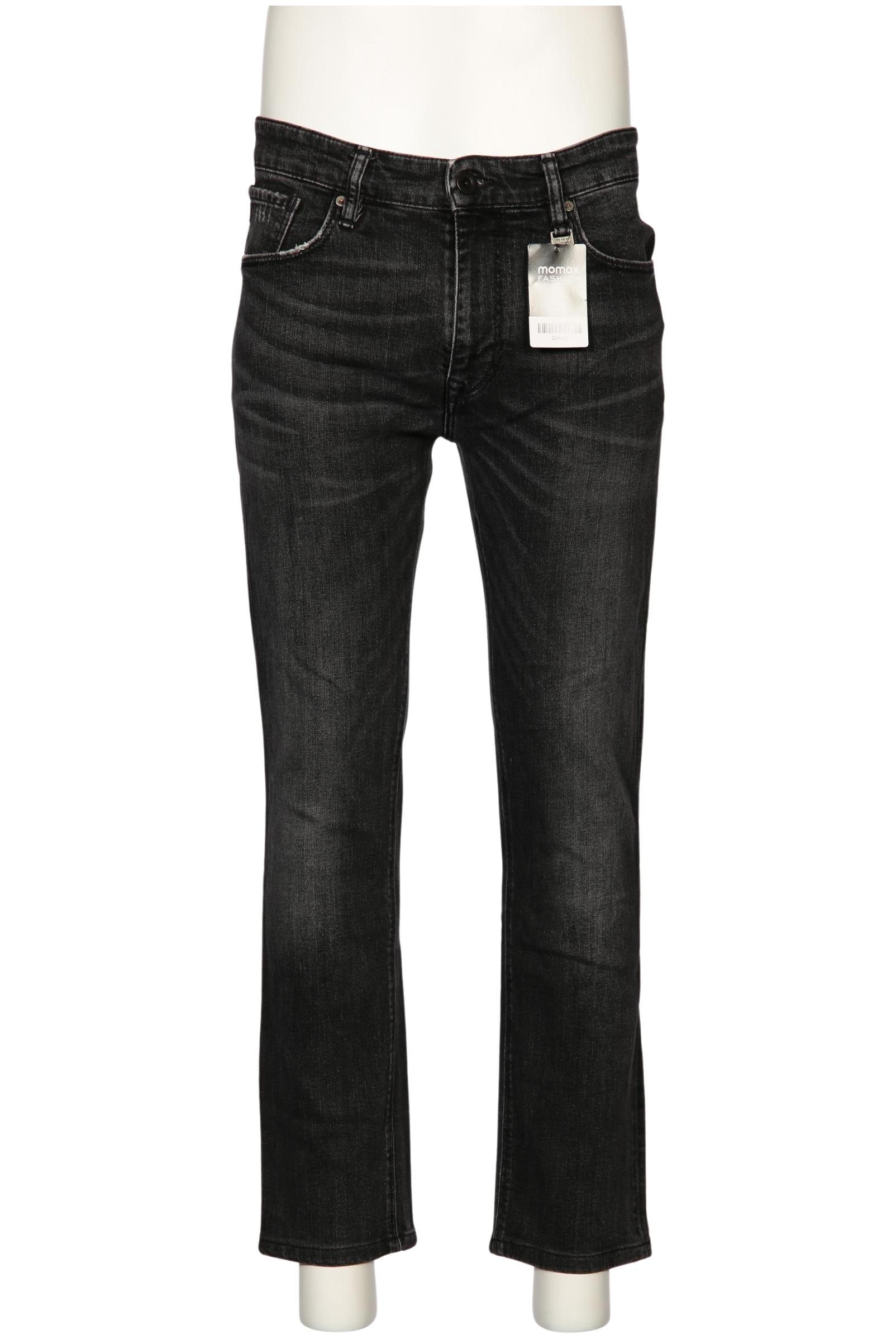 

Marc O Polo Herren Jeans, schwarz, Gr. 33