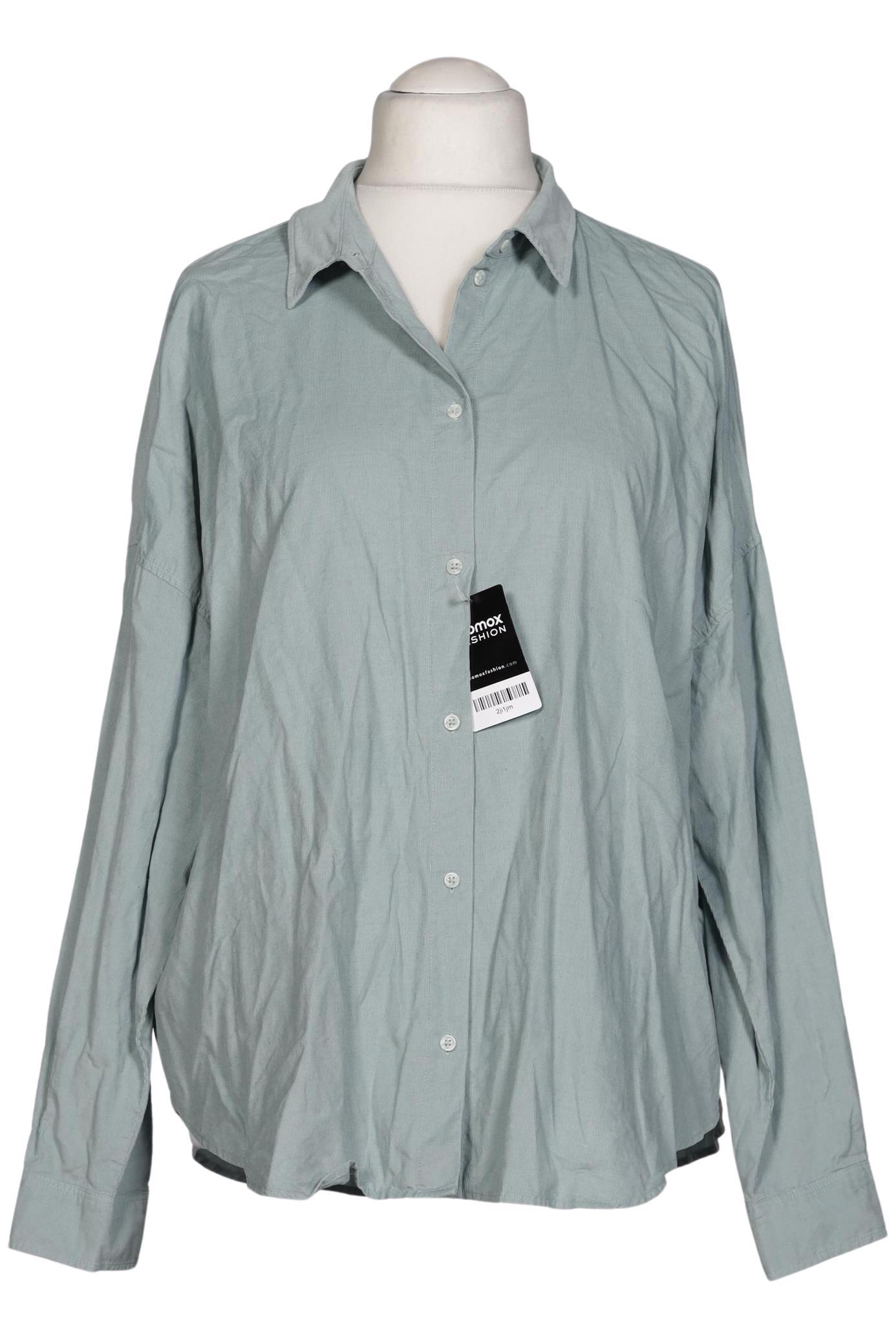 

Marc O Polo Damen Bluse, hellgrün, Gr. 46