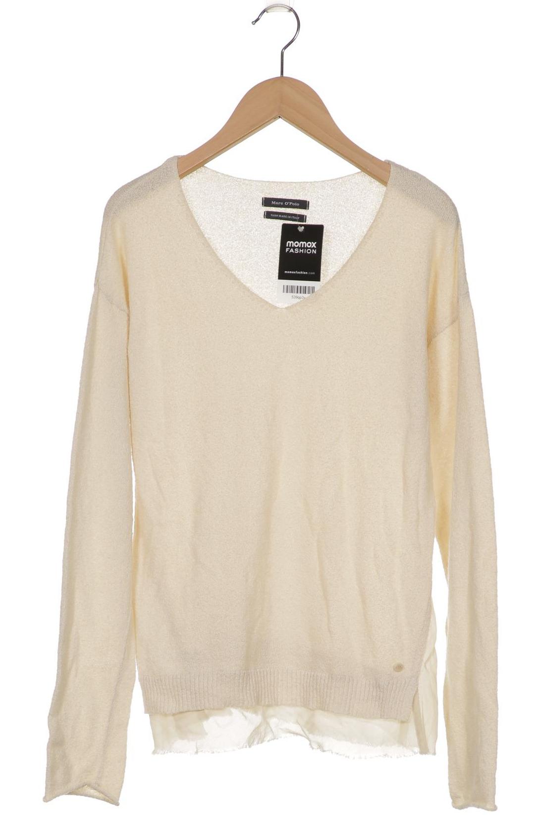 

Marc O Polo Damen Pullover, beige, Gr. 36