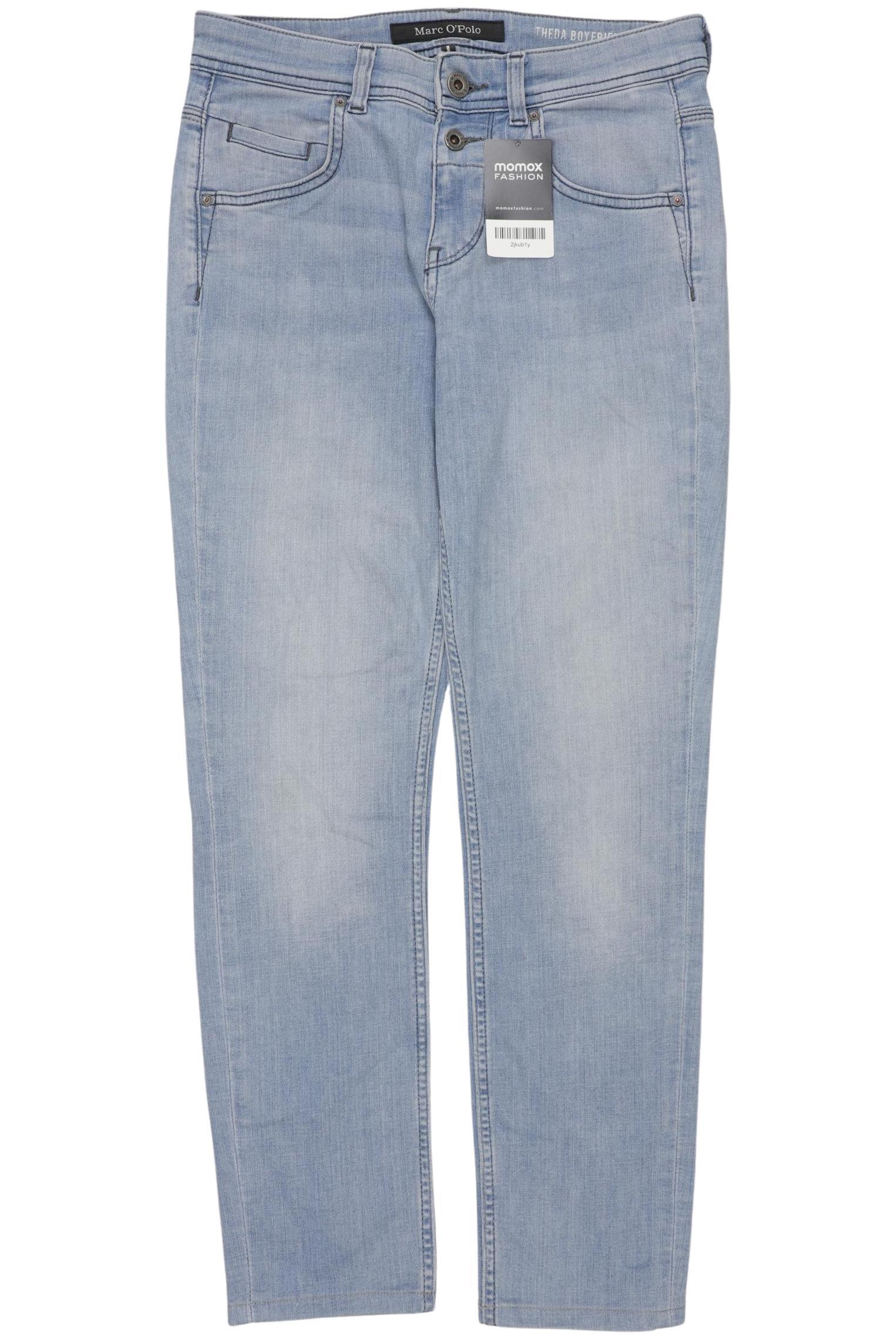 

Marc O Polo Damen Jeans, hellblau, Gr. 25