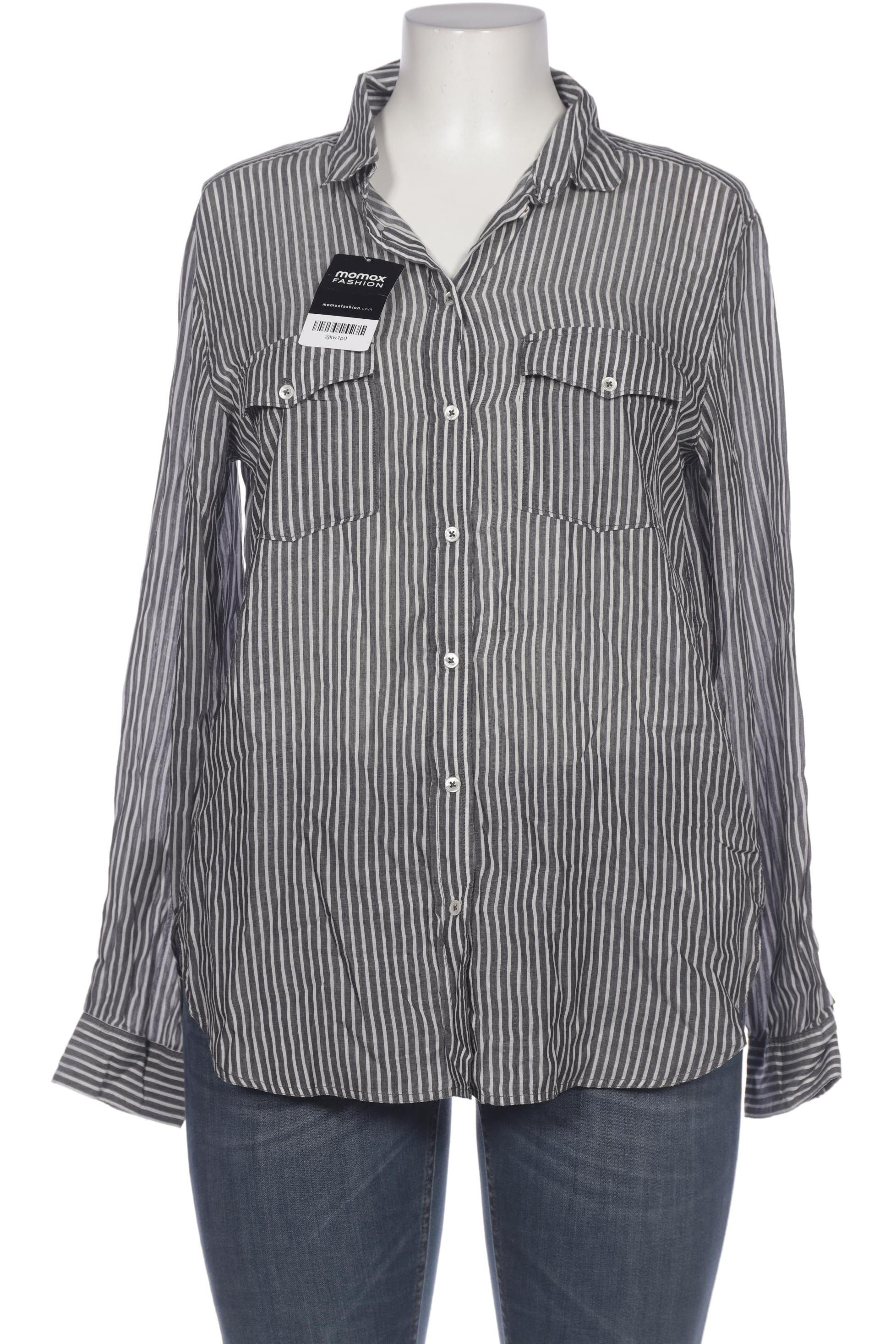 

Marc O Polo Damen Bluse, grau, Gr. 42