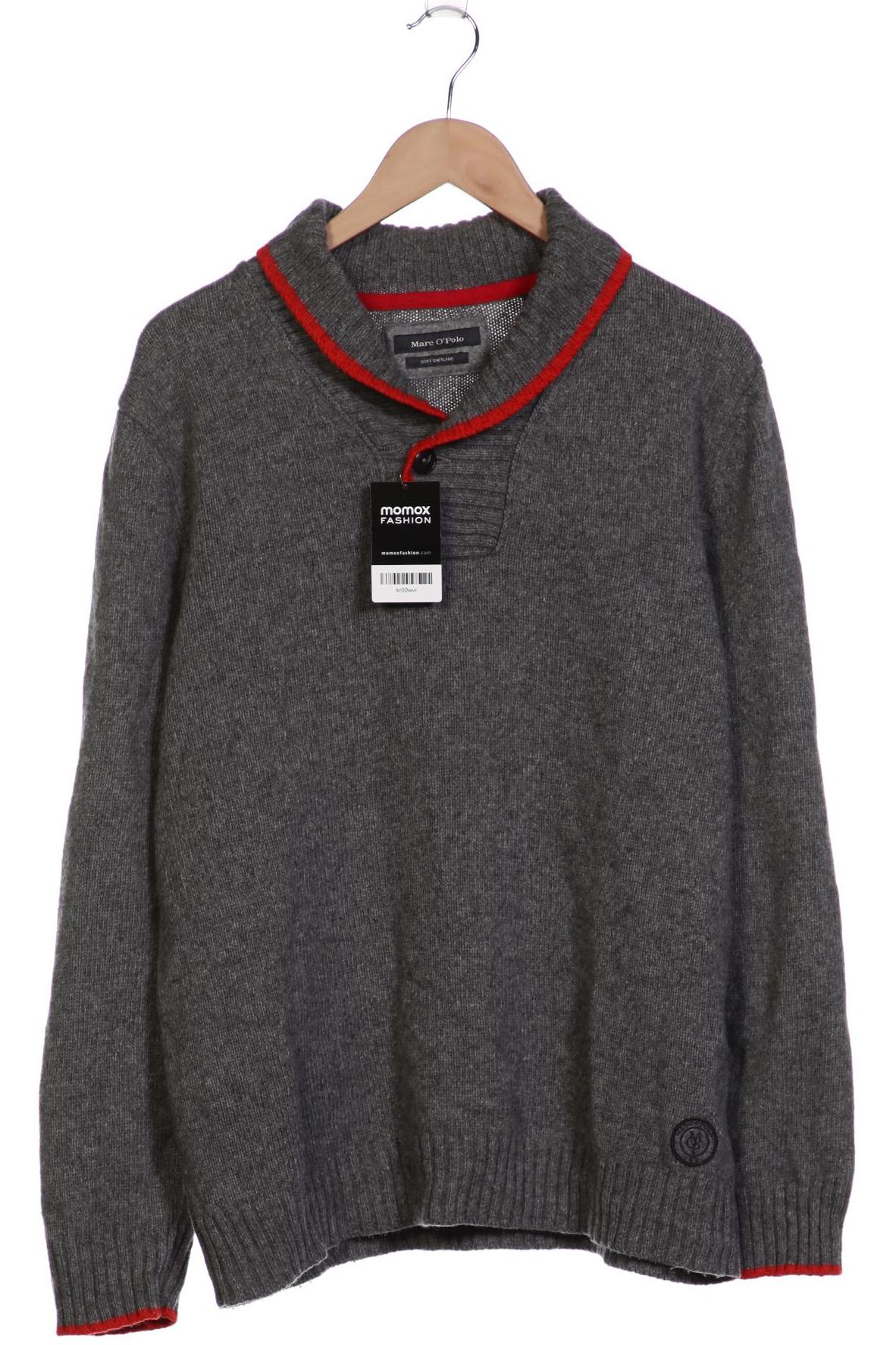 

Marc O Polo Herren Pullover, grau, Gr. 56