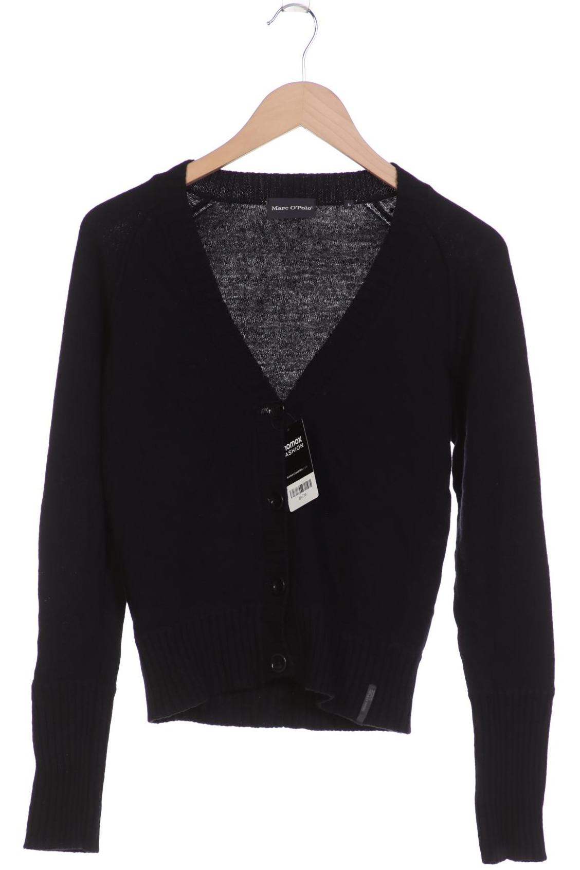 

Marc O Polo Damen Strickjacke, marineblau, Gr. 42