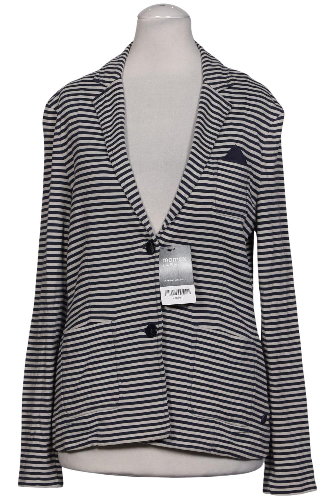 

Marc O Polo Damen Blazer, marineblau, Gr. 36