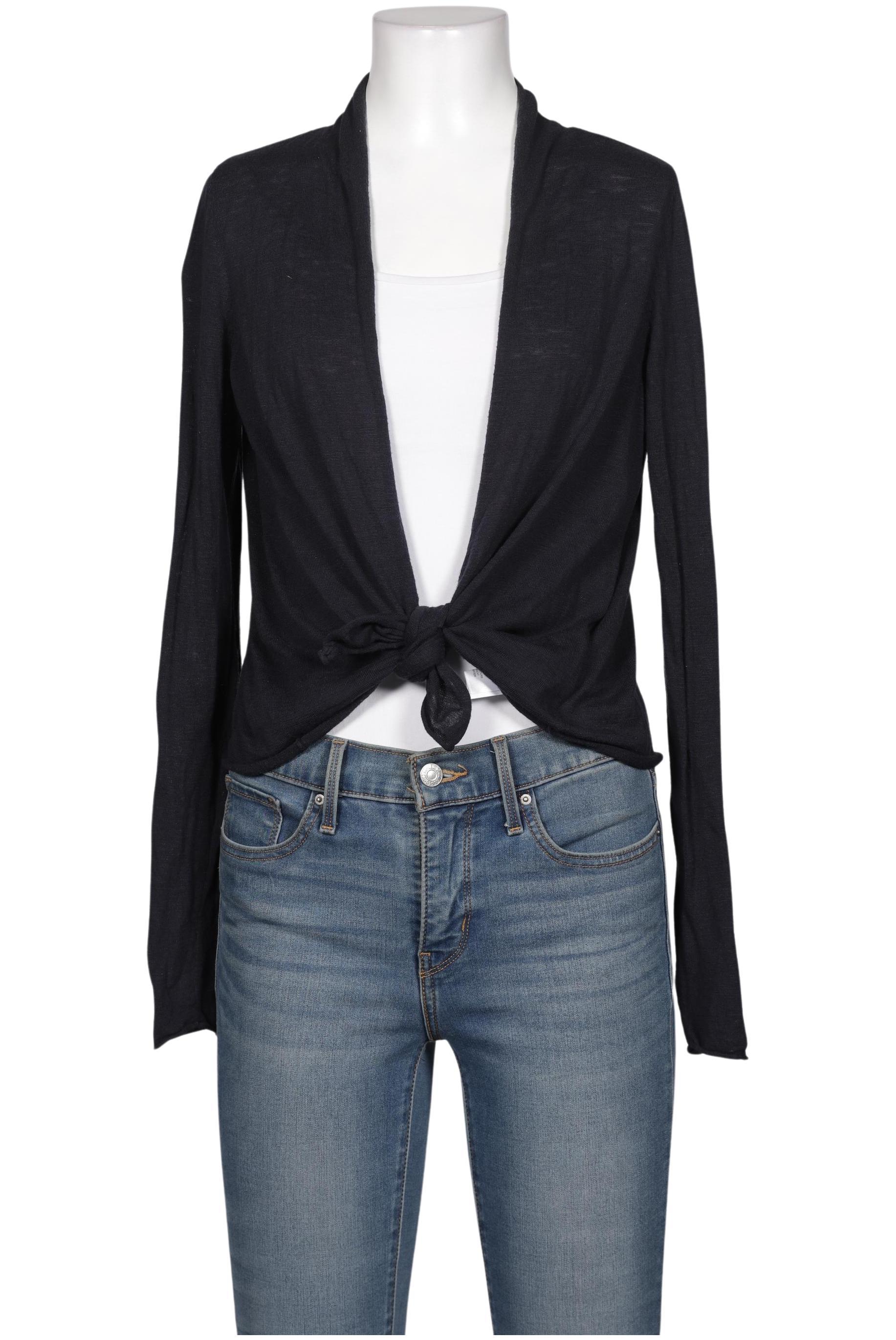 

Marc O Polo Damen Strickjacke, marineblau, Gr. 36