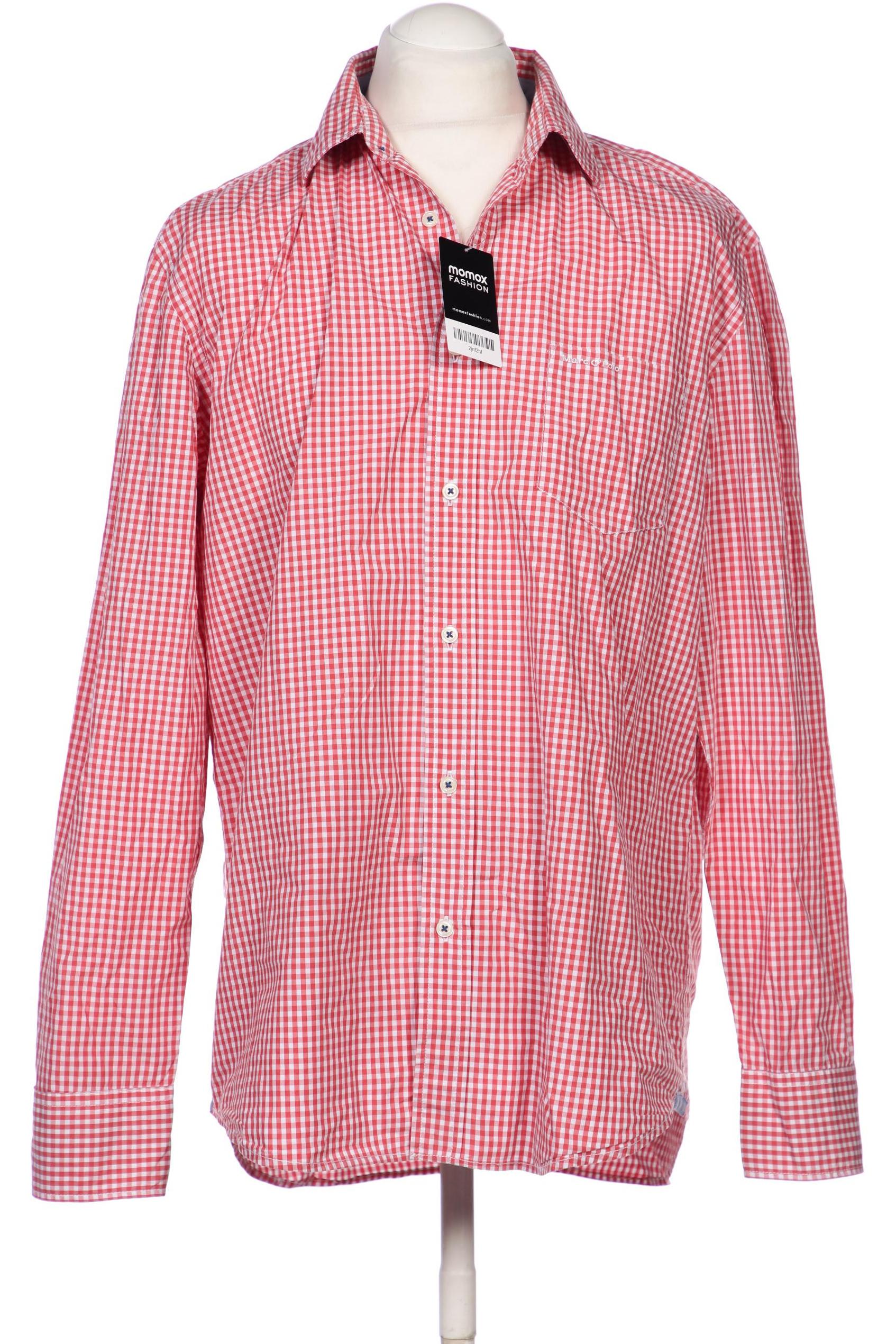 

Marc O Polo Herren Hemd, pink
