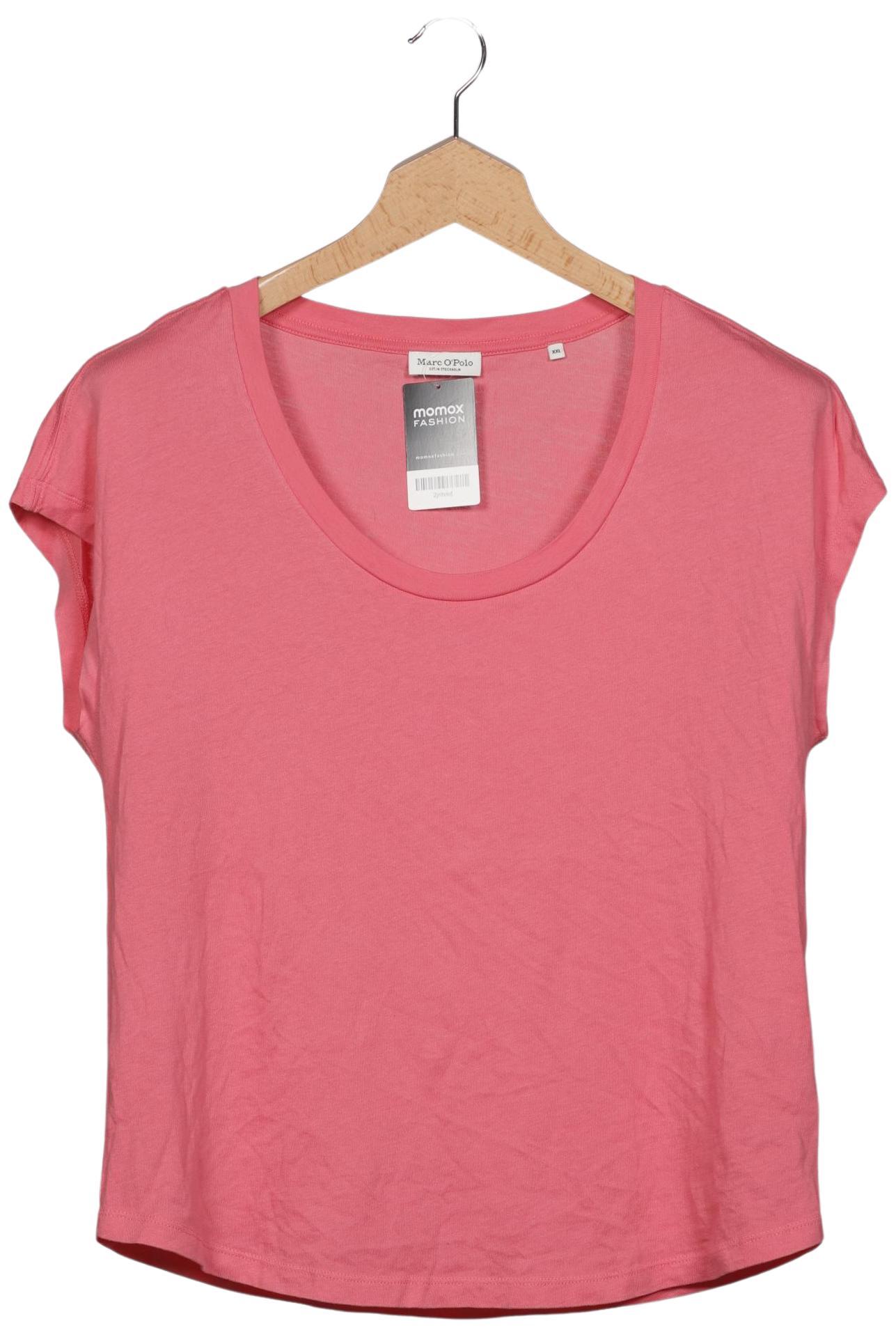 

Marc O Polo Damen T-Shirt, pink, Gr. 46