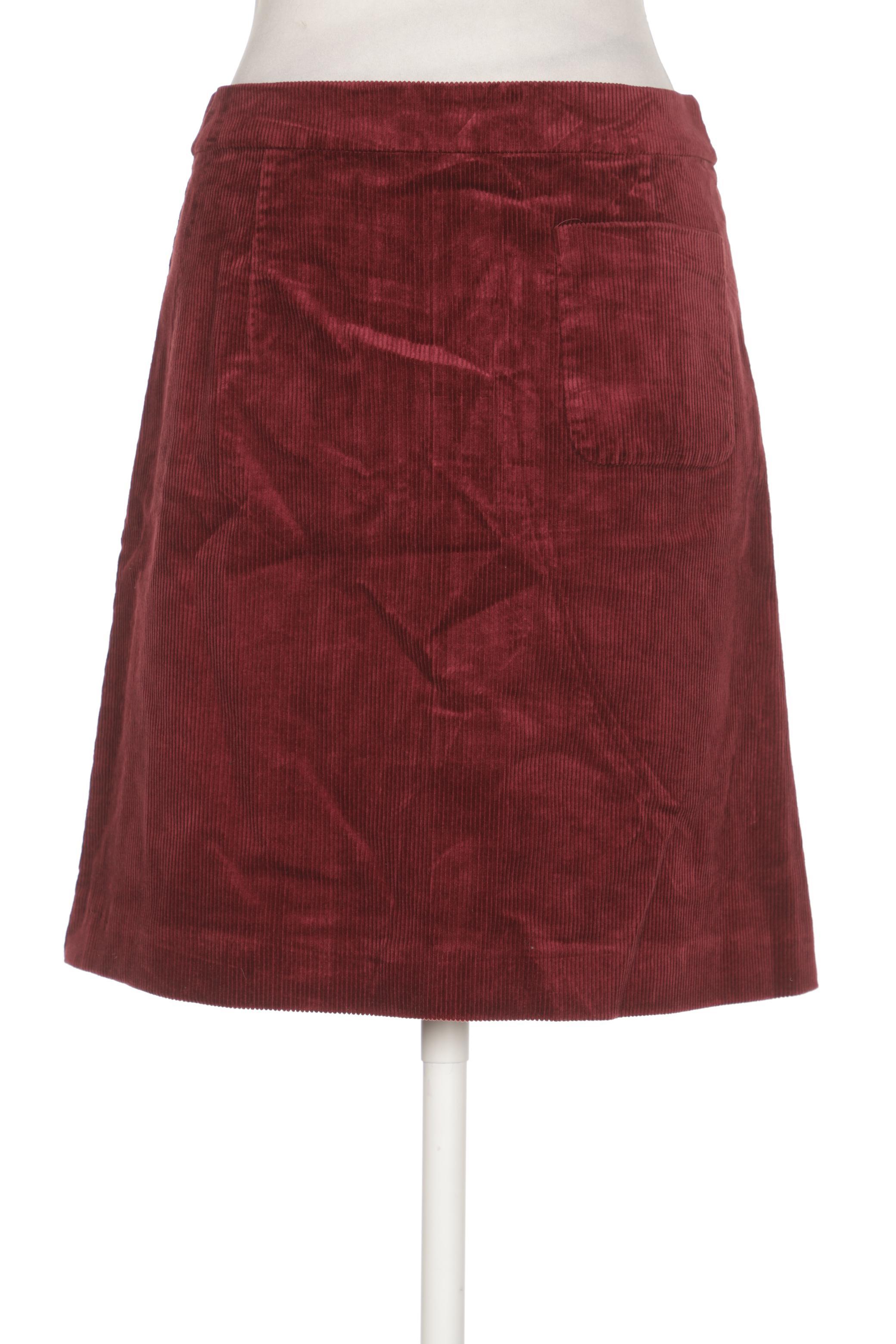 

Marc O Polo Damen Rock, bordeaux, Gr. 34