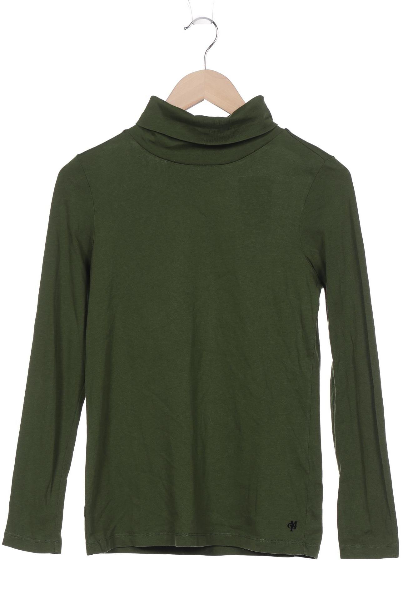 

Marc O Polo Damen Langarmshirt, grün