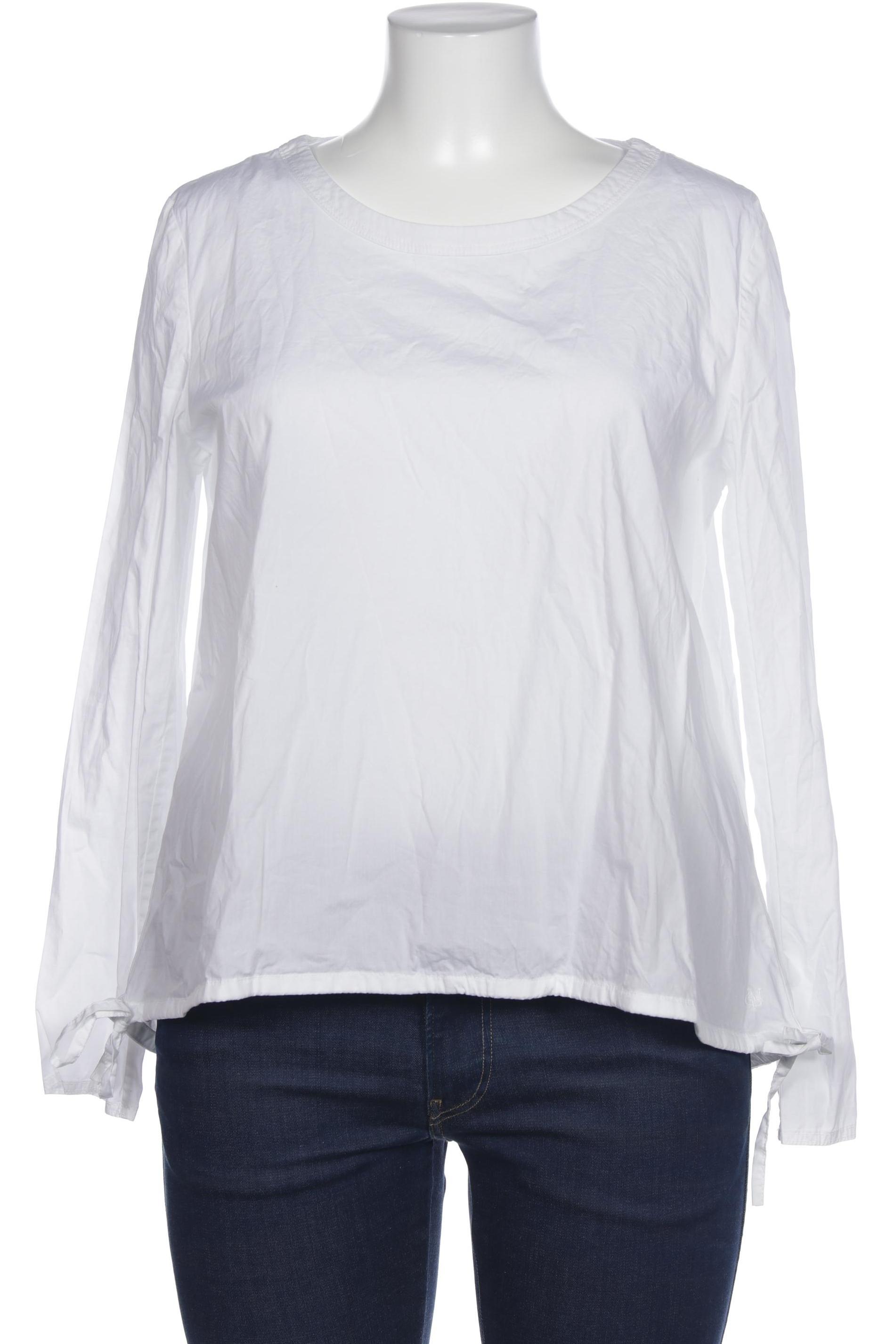 

Marc O Polo Damen Bluse, weiß, Gr. 42