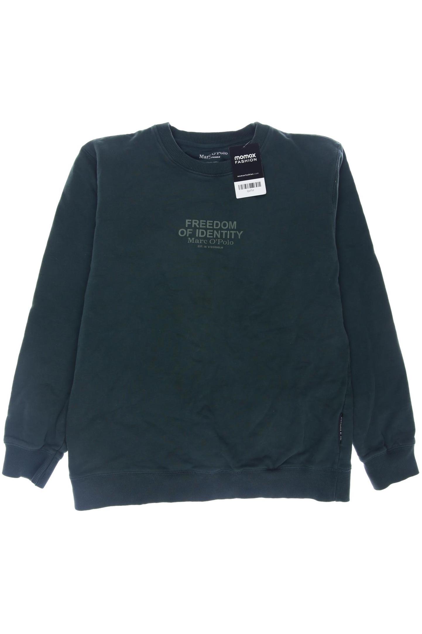 

Marc O Polo Herren Hoodies & Sweater, grün, Gr. 176