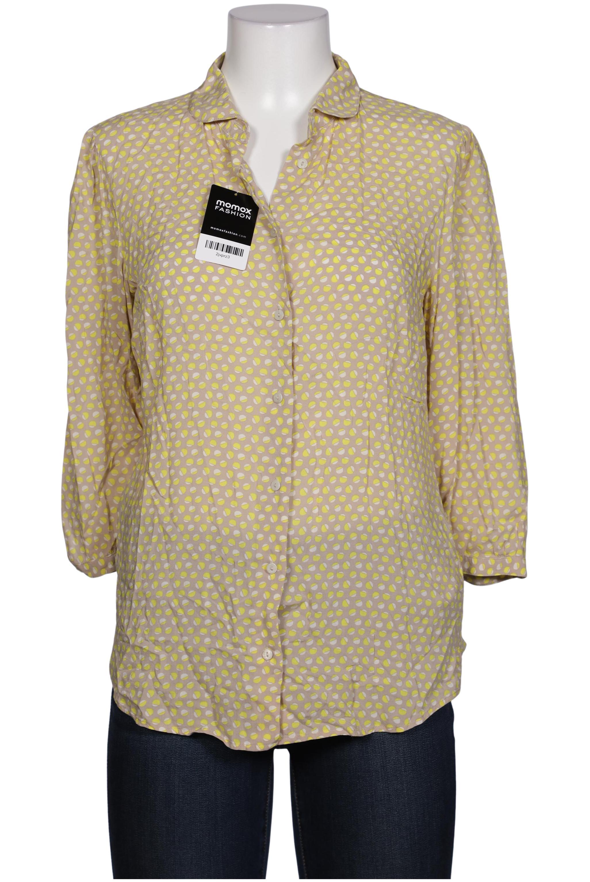 

Marc O Polo Damen Bluse, beige, Gr. 40