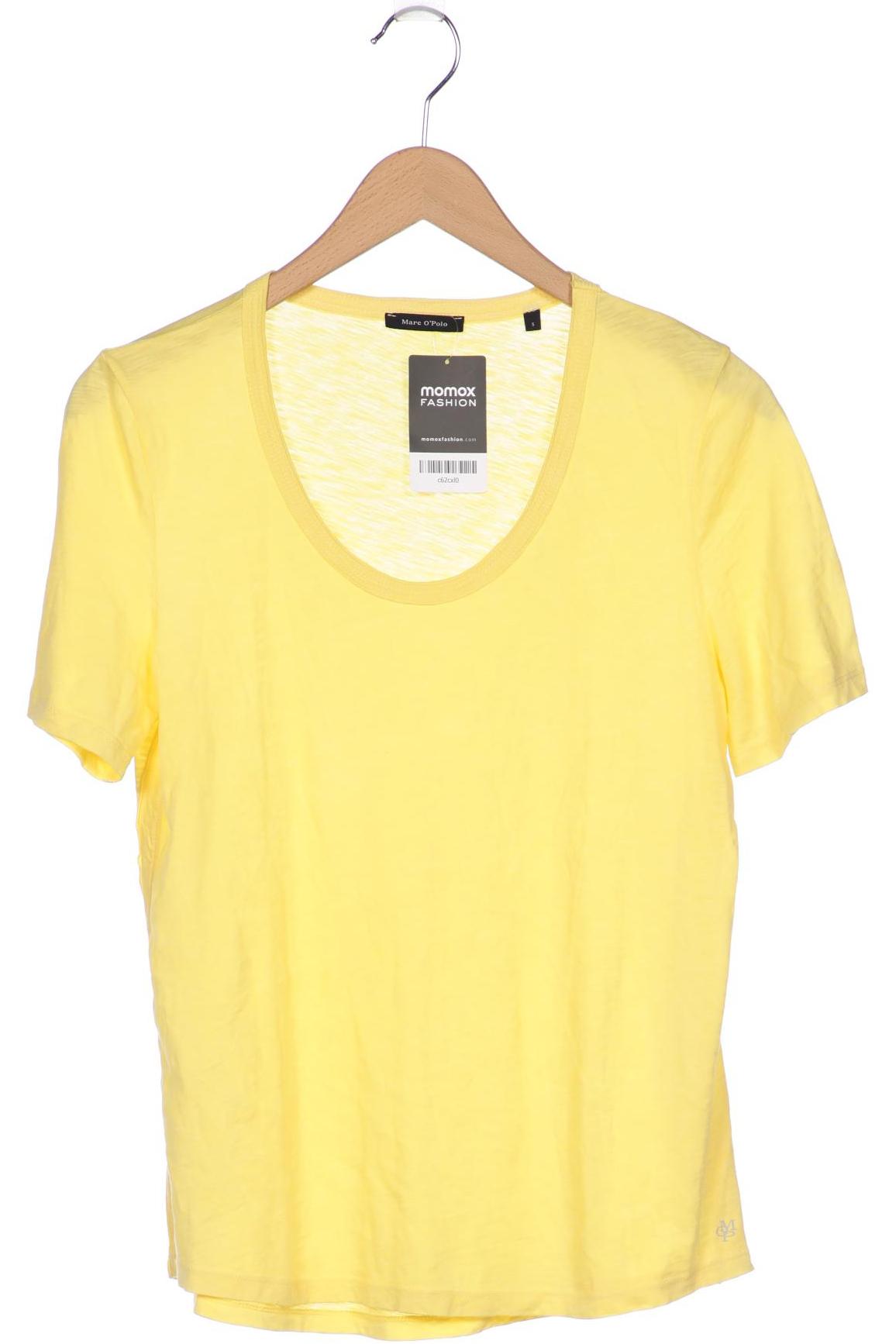 

Marc O Polo Damen T-Shirt, gelb
