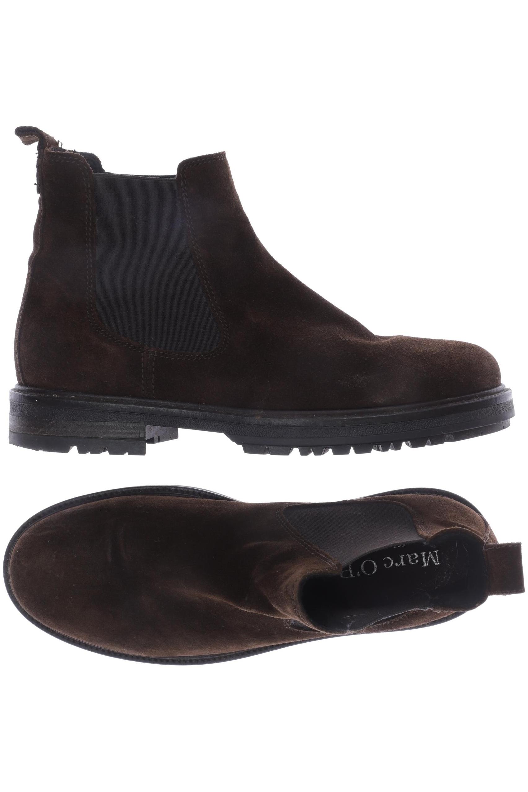 

Marc O Polo Herren Stiefel, braun, Gr. 42