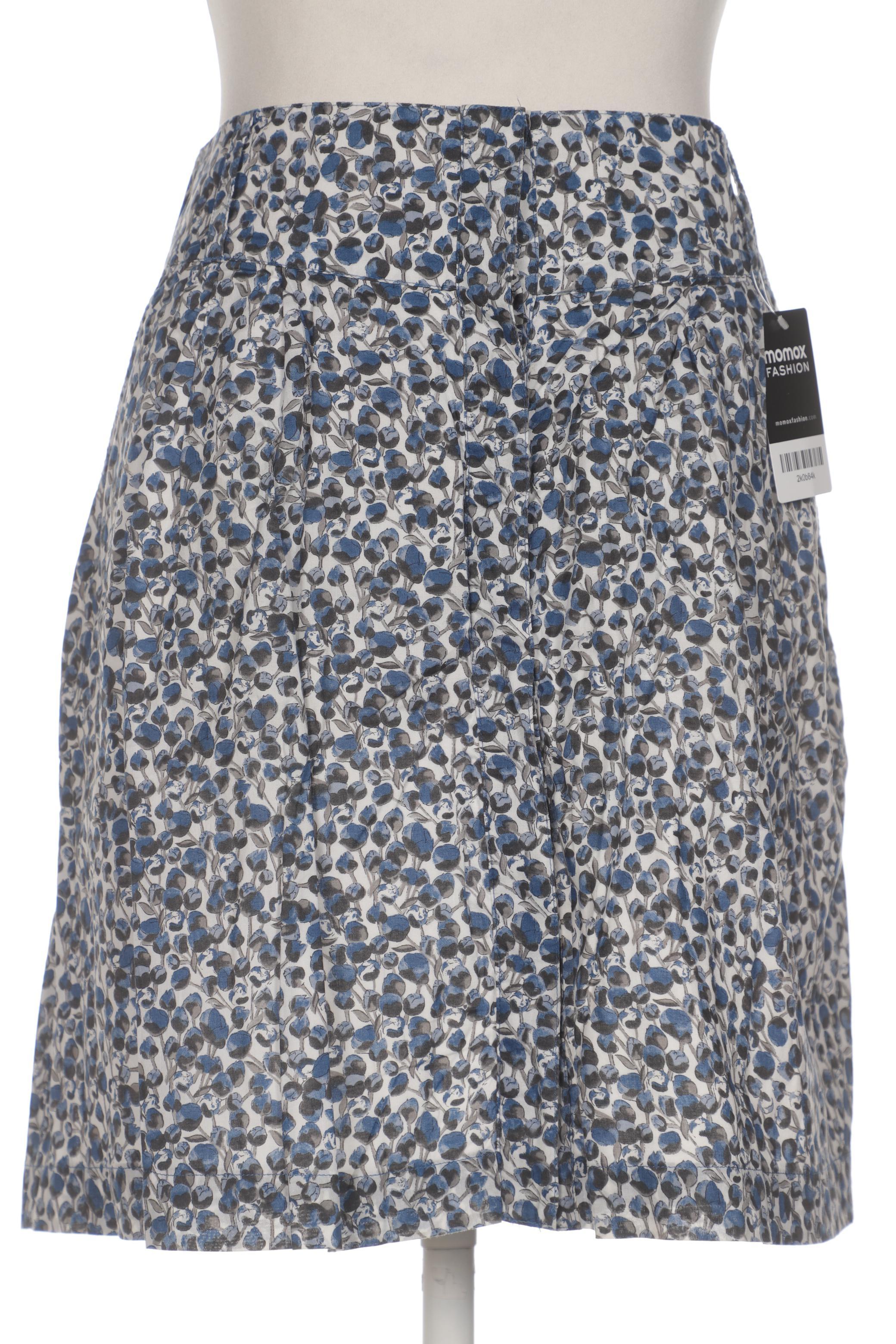 

Marc O Polo Damen Rock, blau, Gr. 40