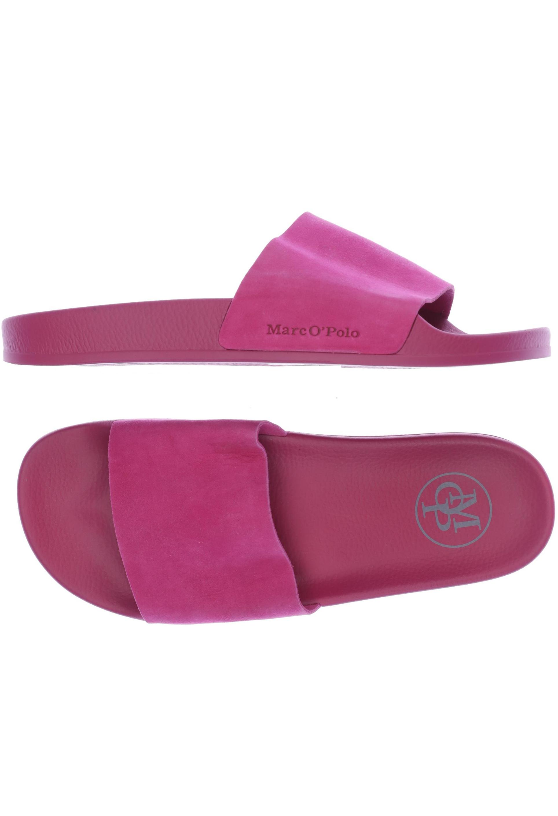 

Marc O Polo Damen Sandale, pink, Gr. 42