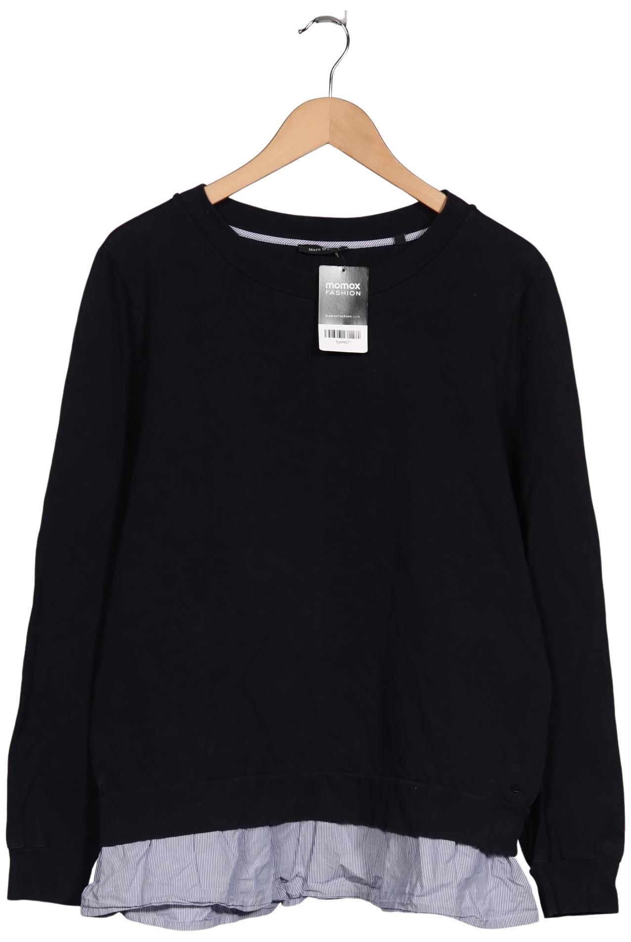 

Marc O Polo Damen Sweatshirt, marineblau, Gr. 44