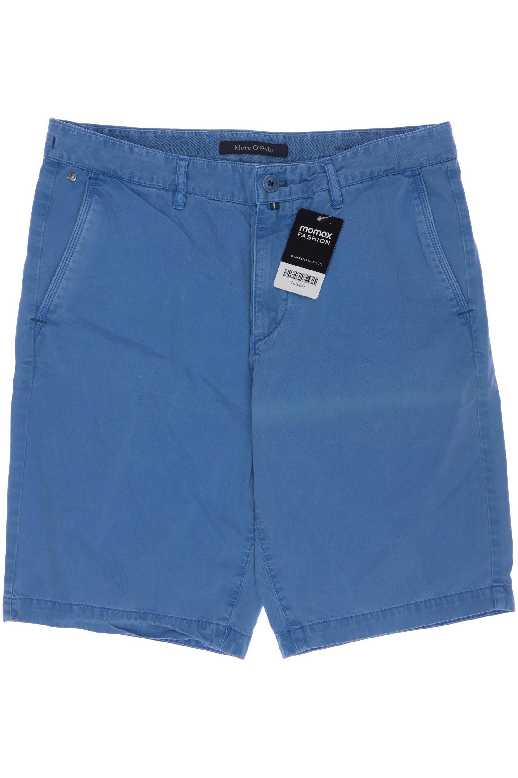 

Marc O Polo Herren Shorts, blau, Gr. 32
