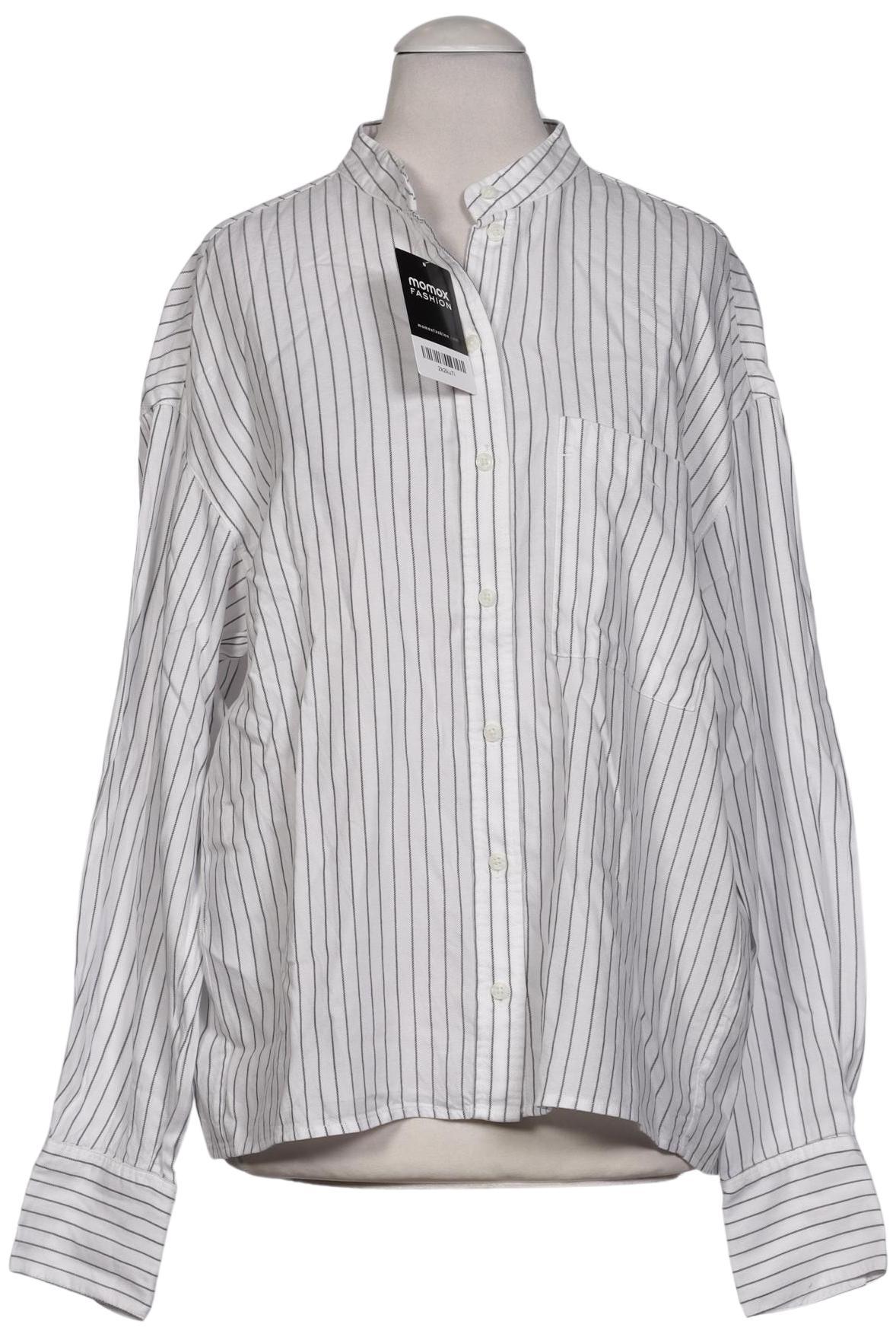 

Marc O Polo Damen Bluse, weiß, Gr. 36