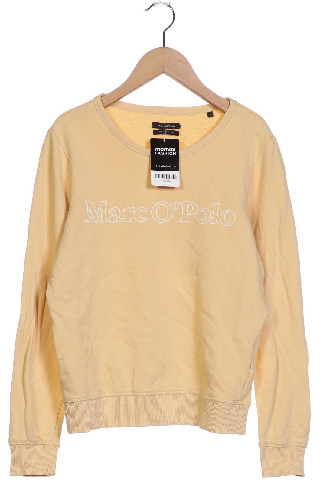 

Marc O Polo Damen Sweatshirt, gelb