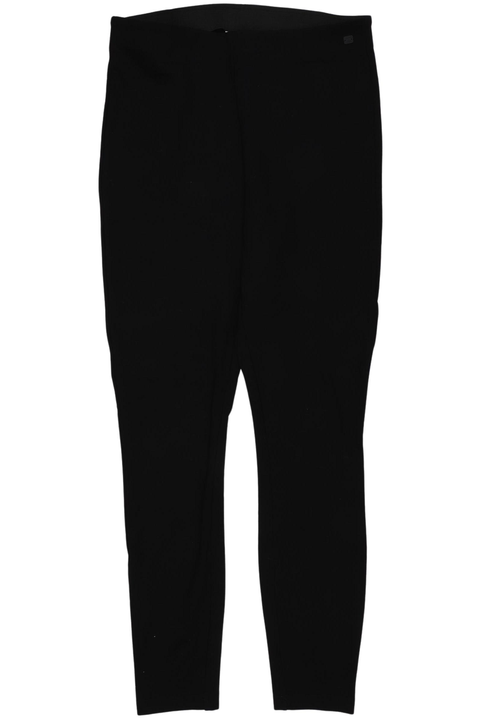 

Marc O Polo Damen Stoffhose, schwarz, Gr. 0