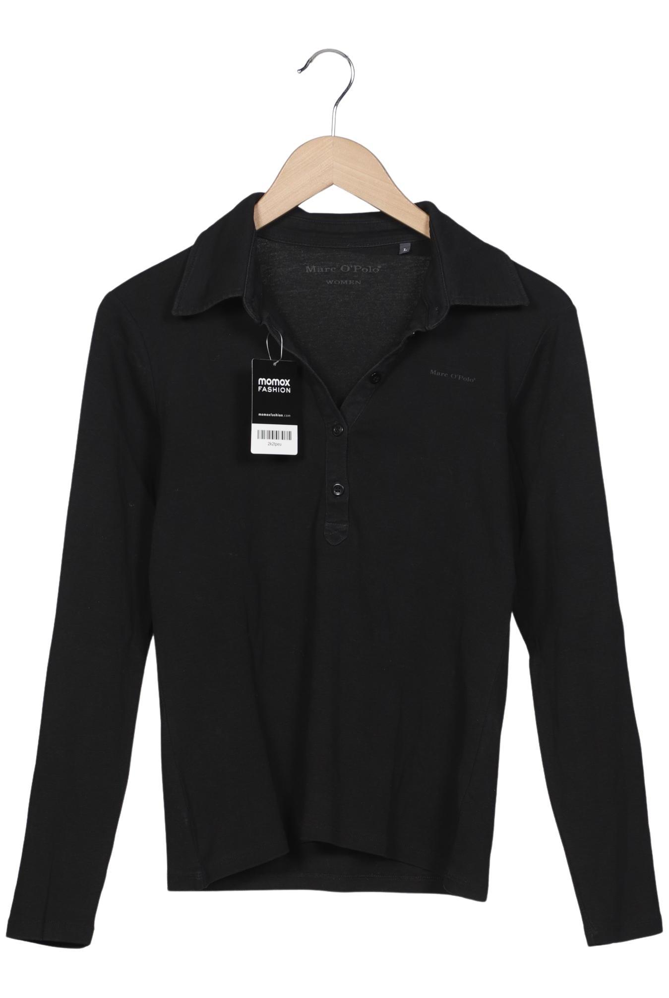 

Marc O Polo Damen Poloshirt, schwarz, Gr. 42