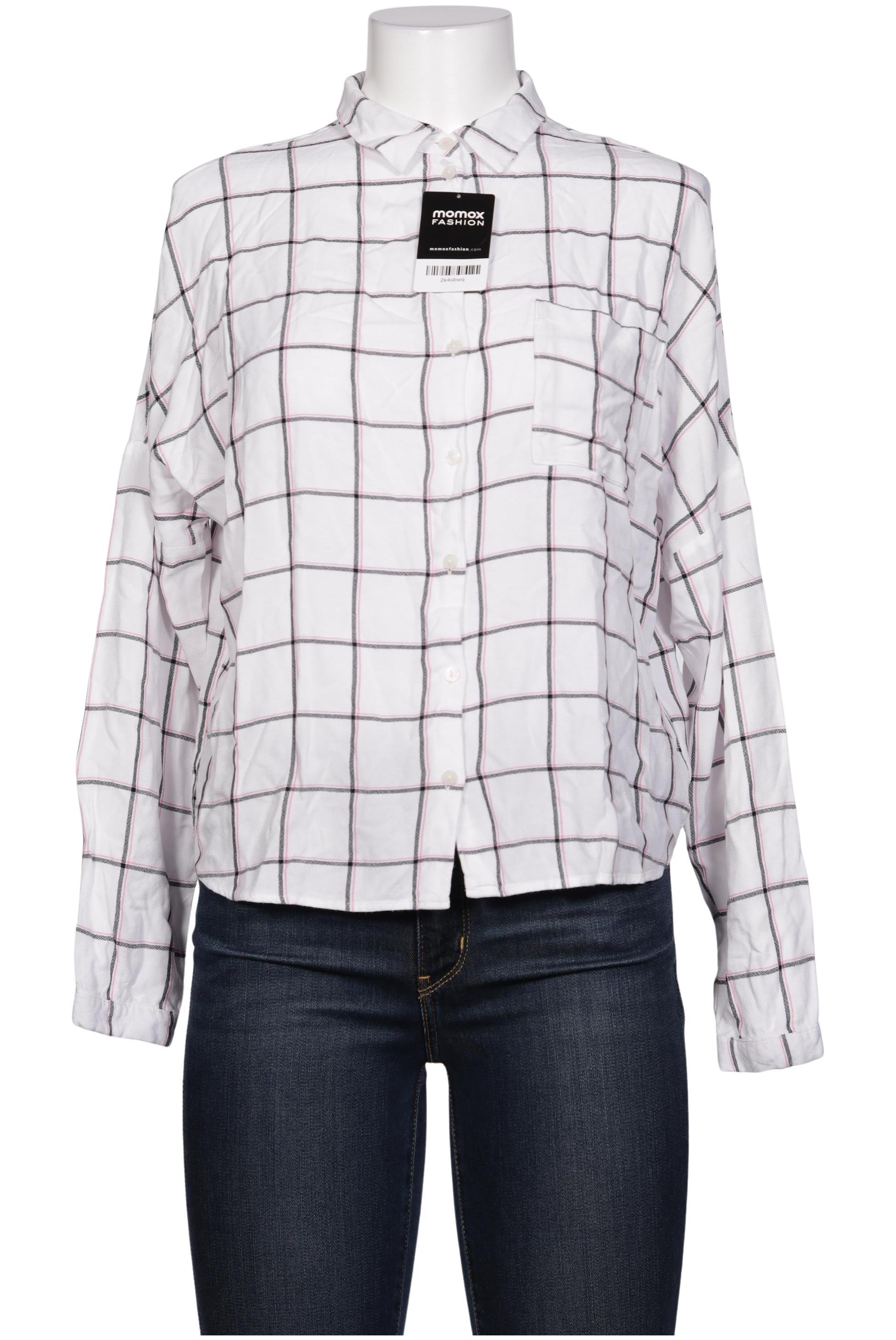 

Marc O Polo Damen Bluse, weiß, Gr. 38