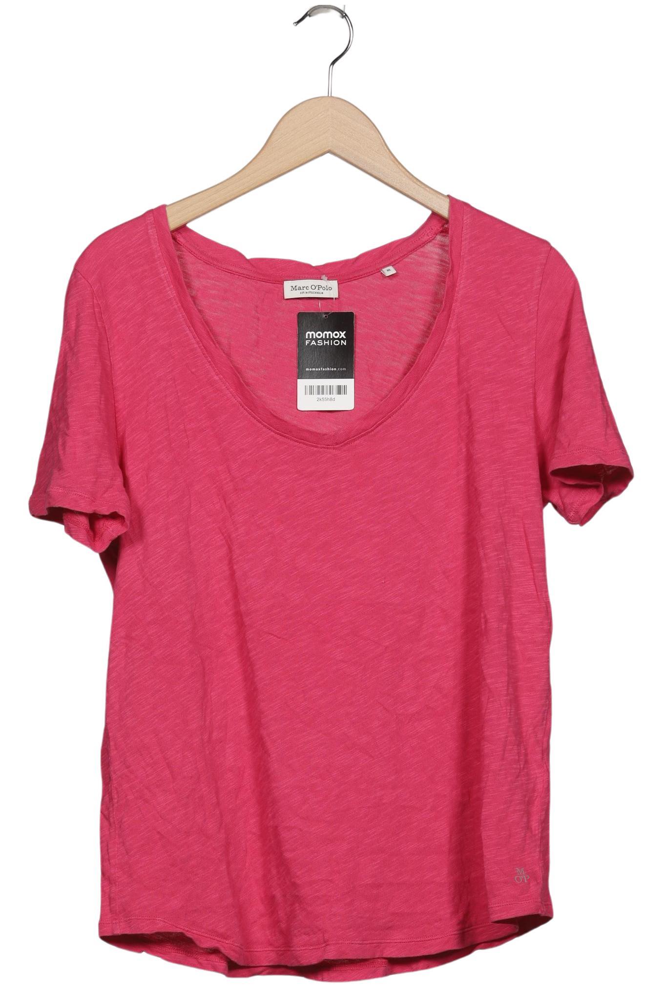 

Marc O Polo Damen T-Shirt, pink, Gr. 44