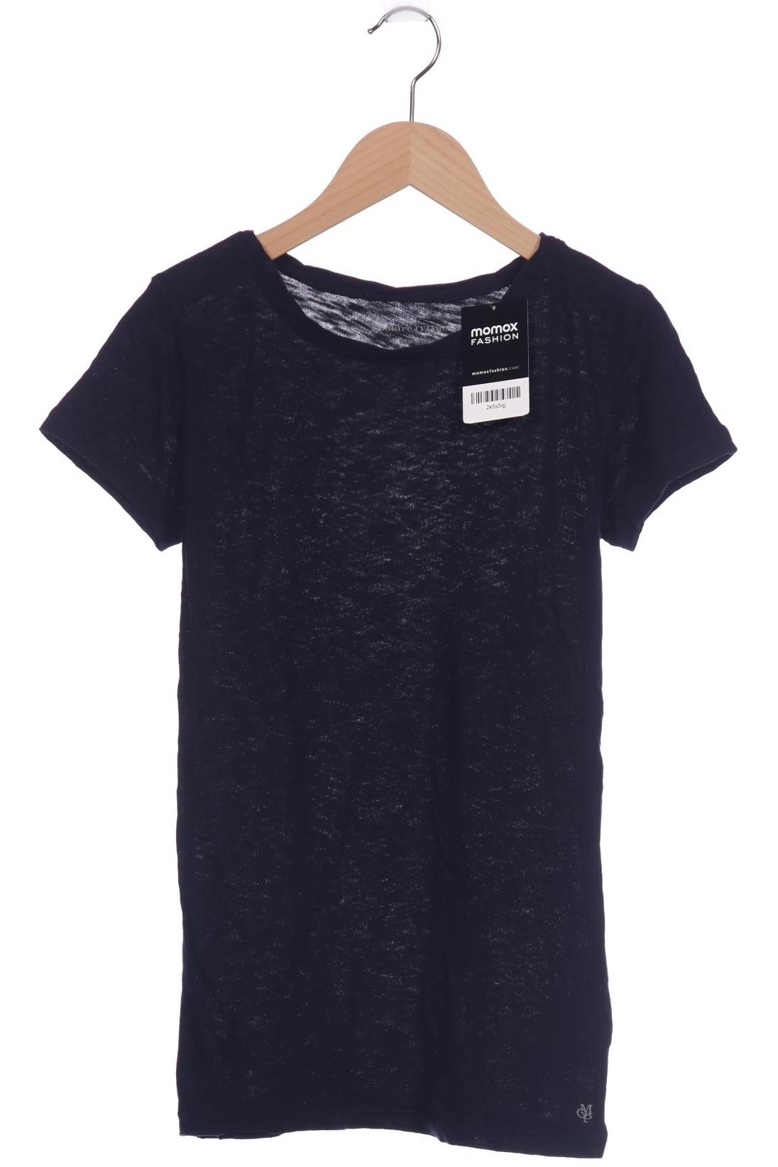 

Marc O Polo Damen T-Shirt, marineblau, Gr. 38